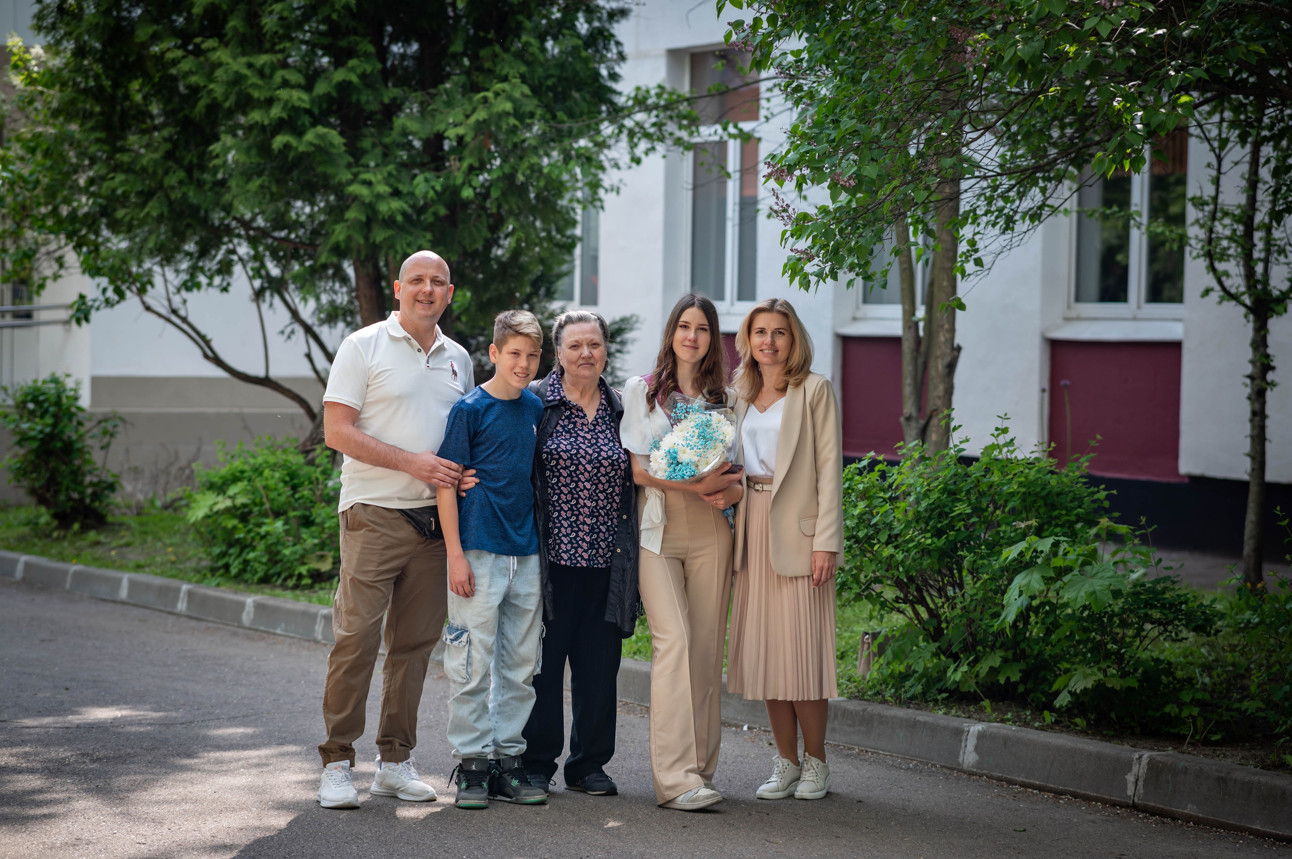 Последний звонок