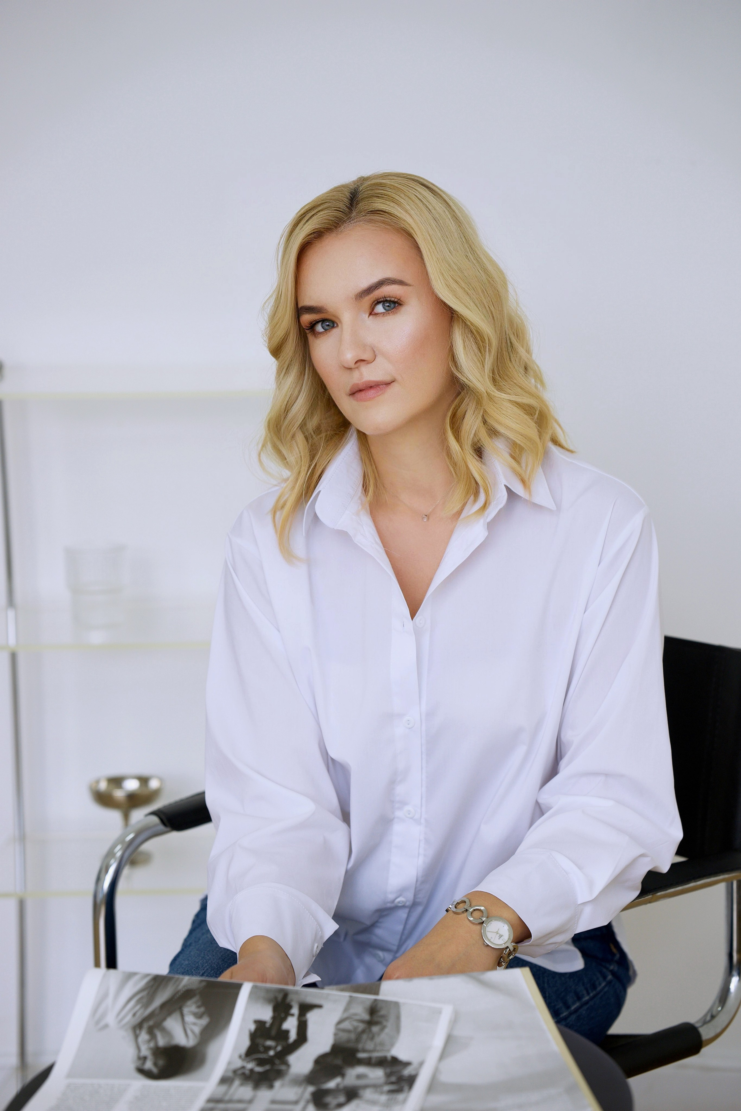 Ирина. Женский фотограф в Москве Уварова Анастасия