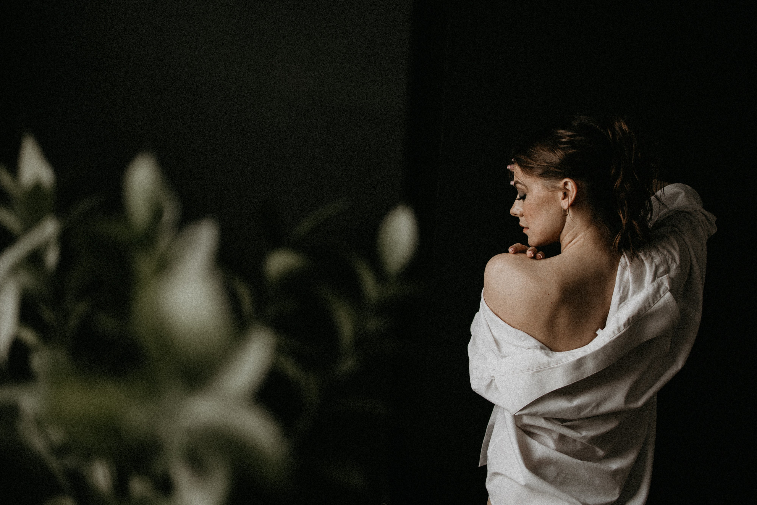 Весенняя фотосессия для Марины. Семейный фотограф в г. Бийске Тукужукова Марина