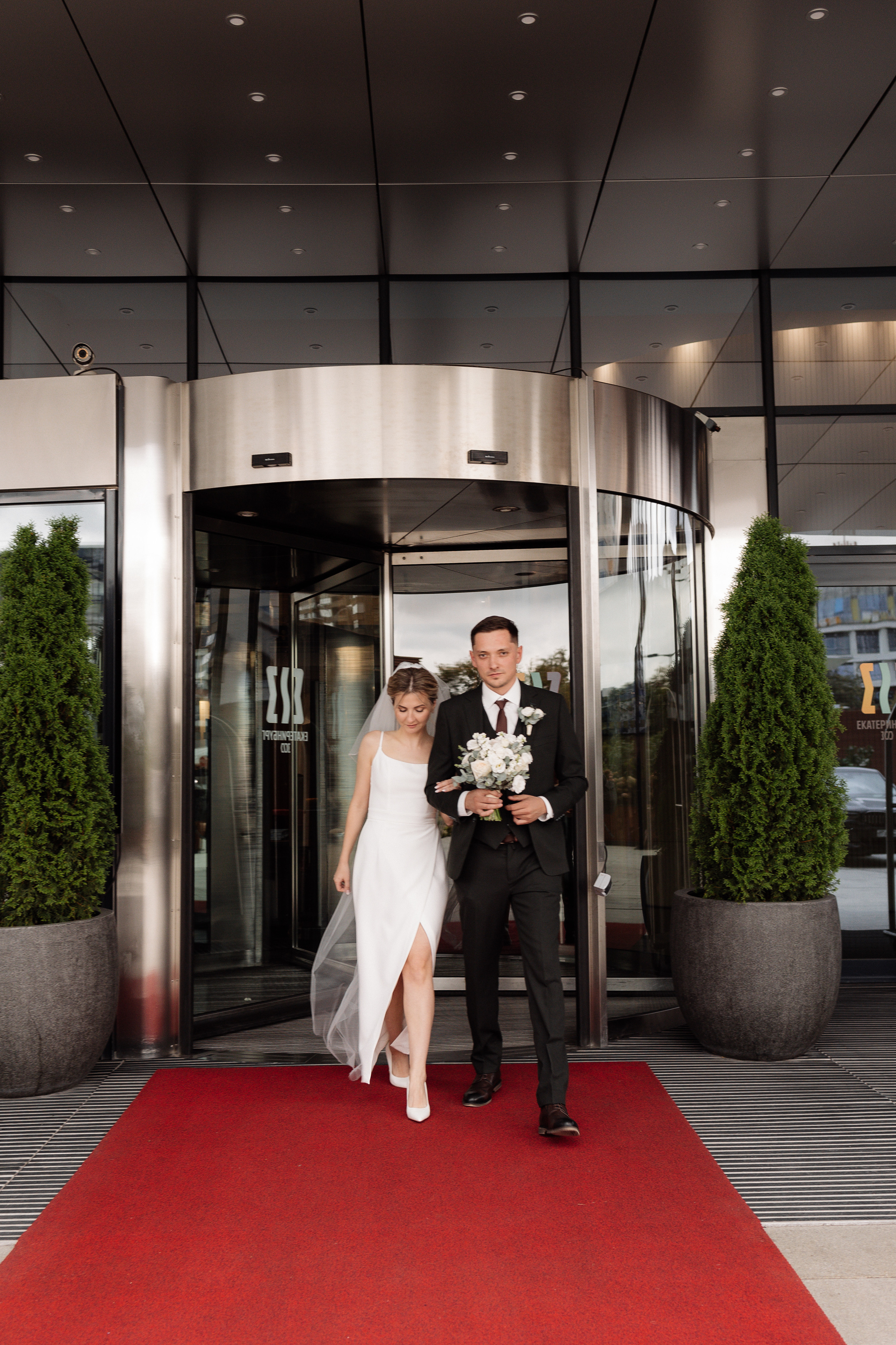 Оля и Данил. Семейный свадебный фотограф Семен Егоров