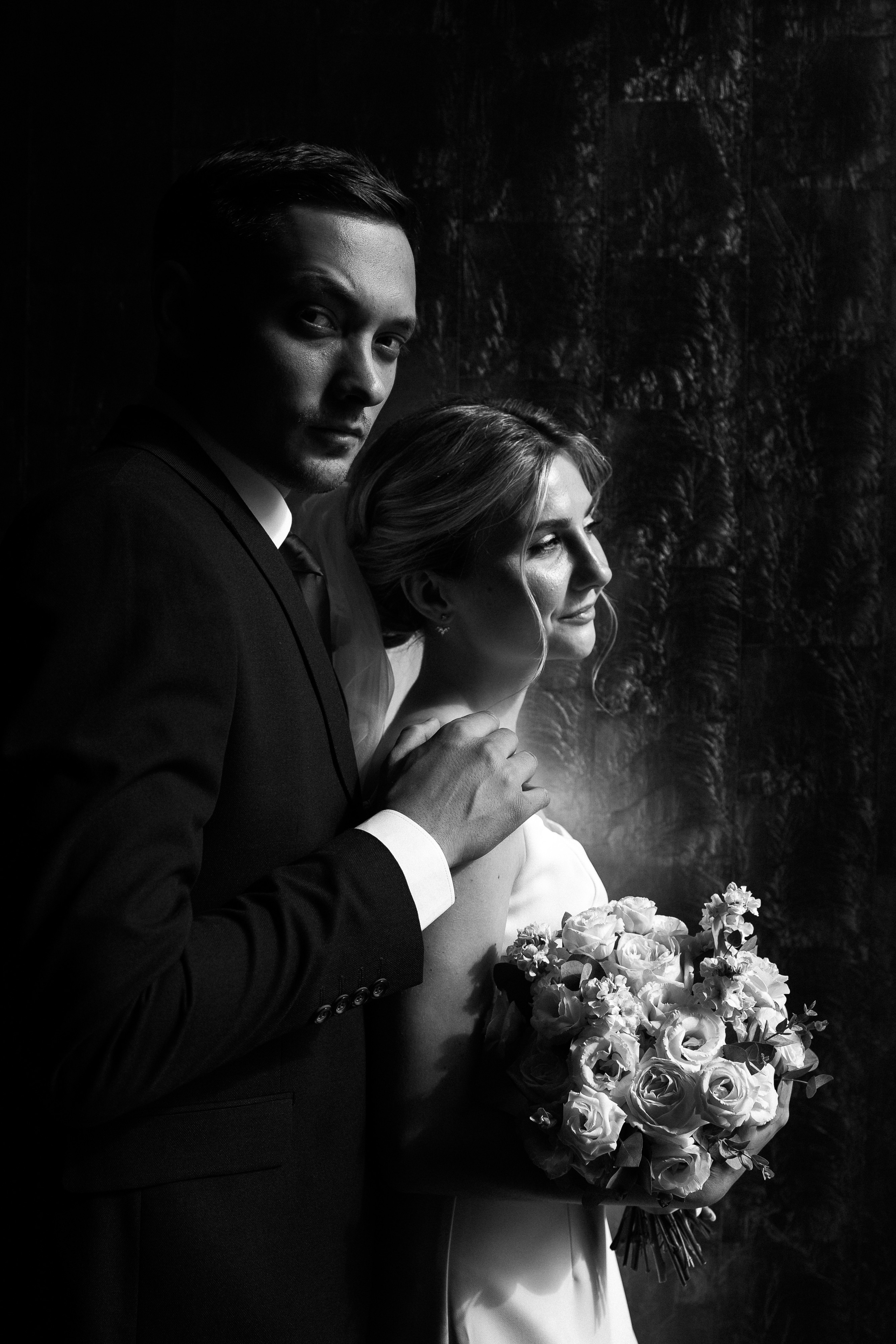 Оля и Данил. Семейный свадебный фотограф Семен Егоров