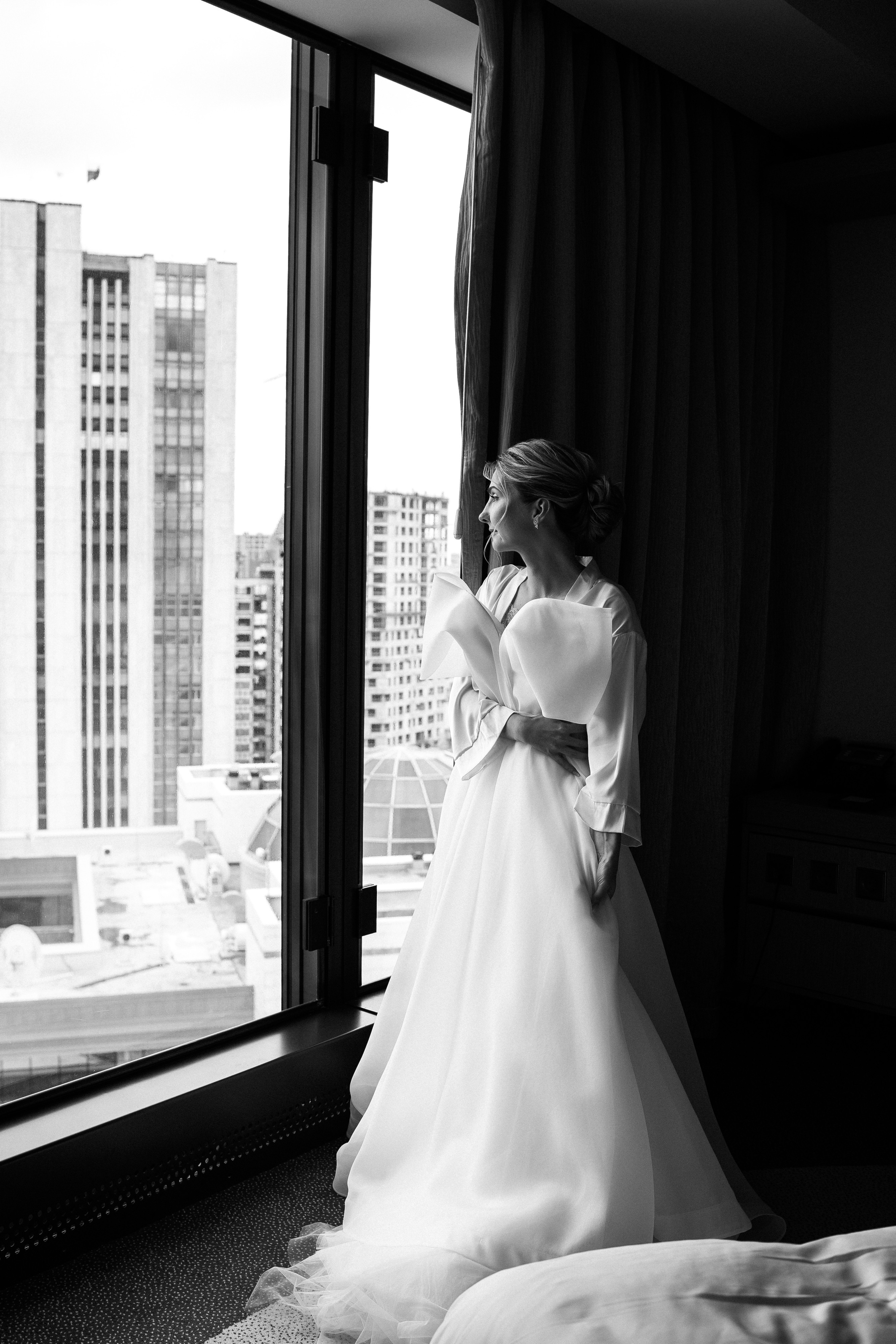 Оля и Данил. Семейный свадебный фотограф Семен Егоров