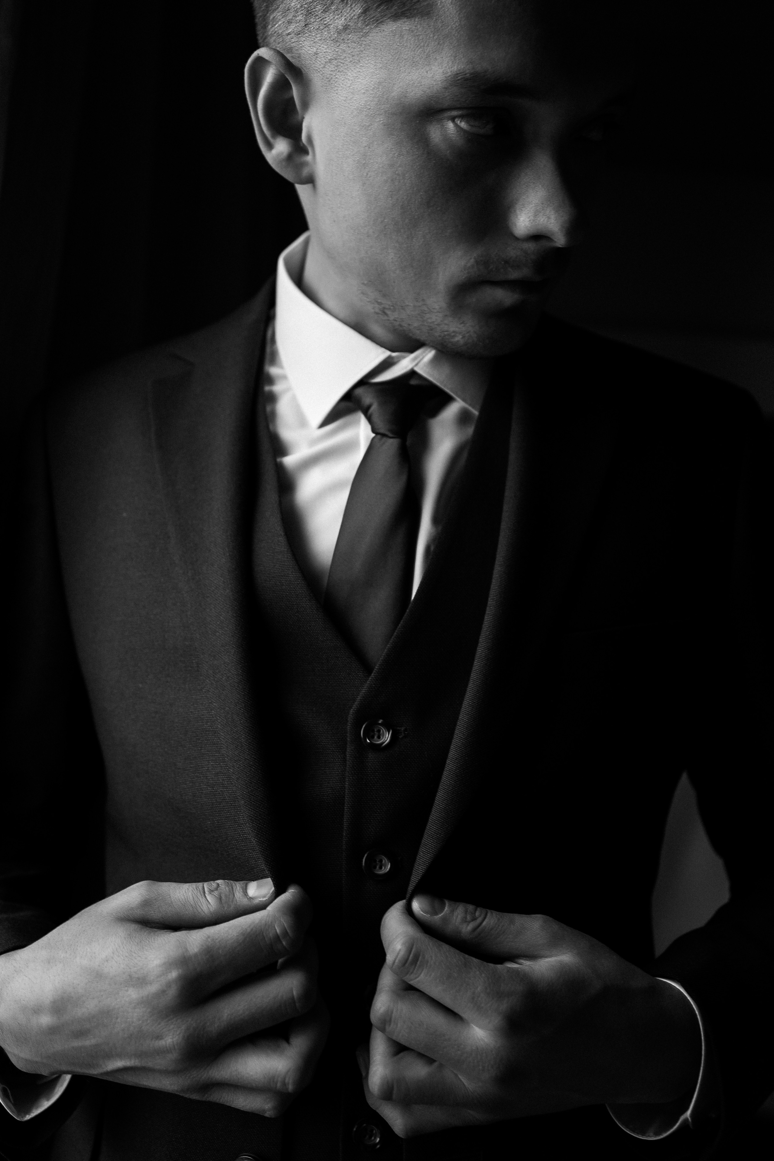 Оля и Данил. Семейный свадебный фотограф Семен Егоров