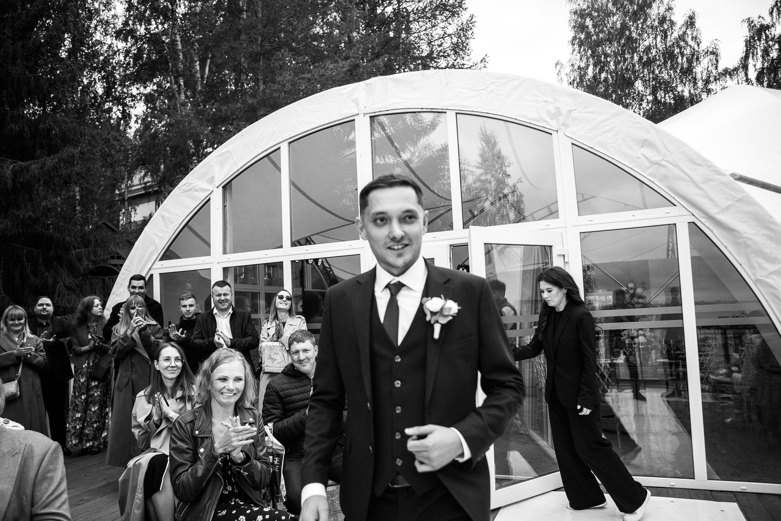 Оля и Данил. Семейный свадебный фотограф Семен Егоров