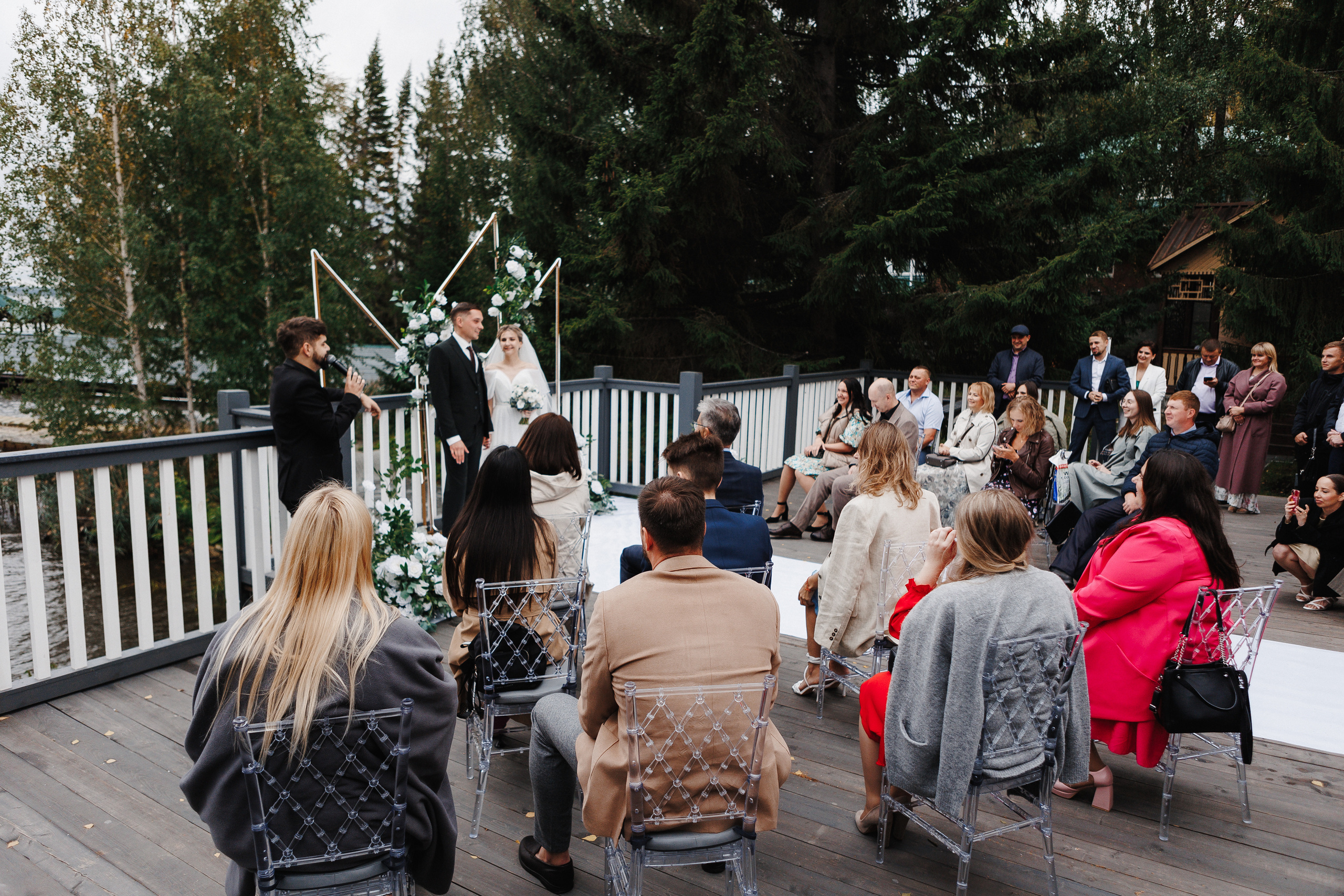 Оля и Данил. Семейный свадебный фотограф Семен Егоров