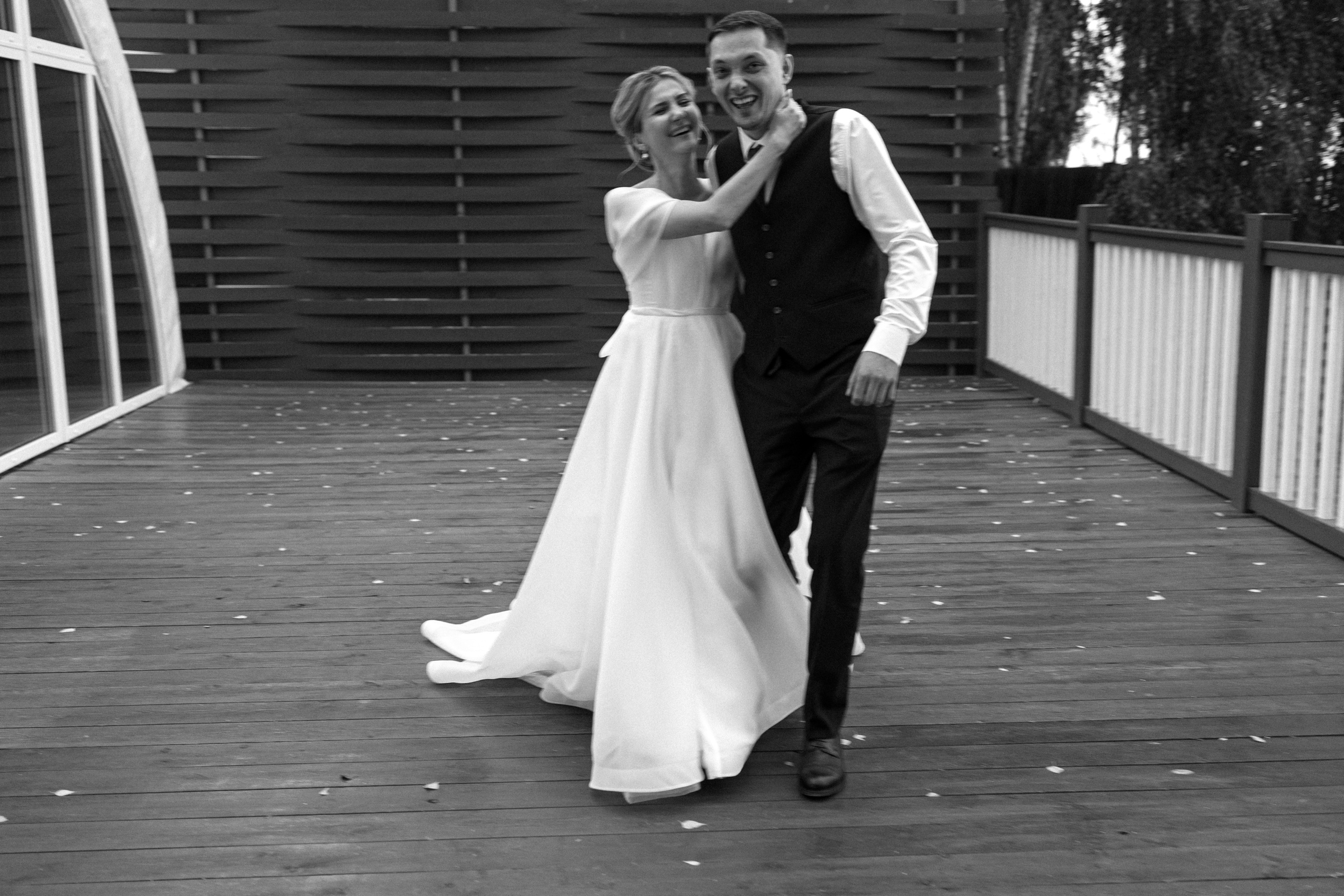 Оля и Данил. Семейный свадебный фотограф Семен Егоров