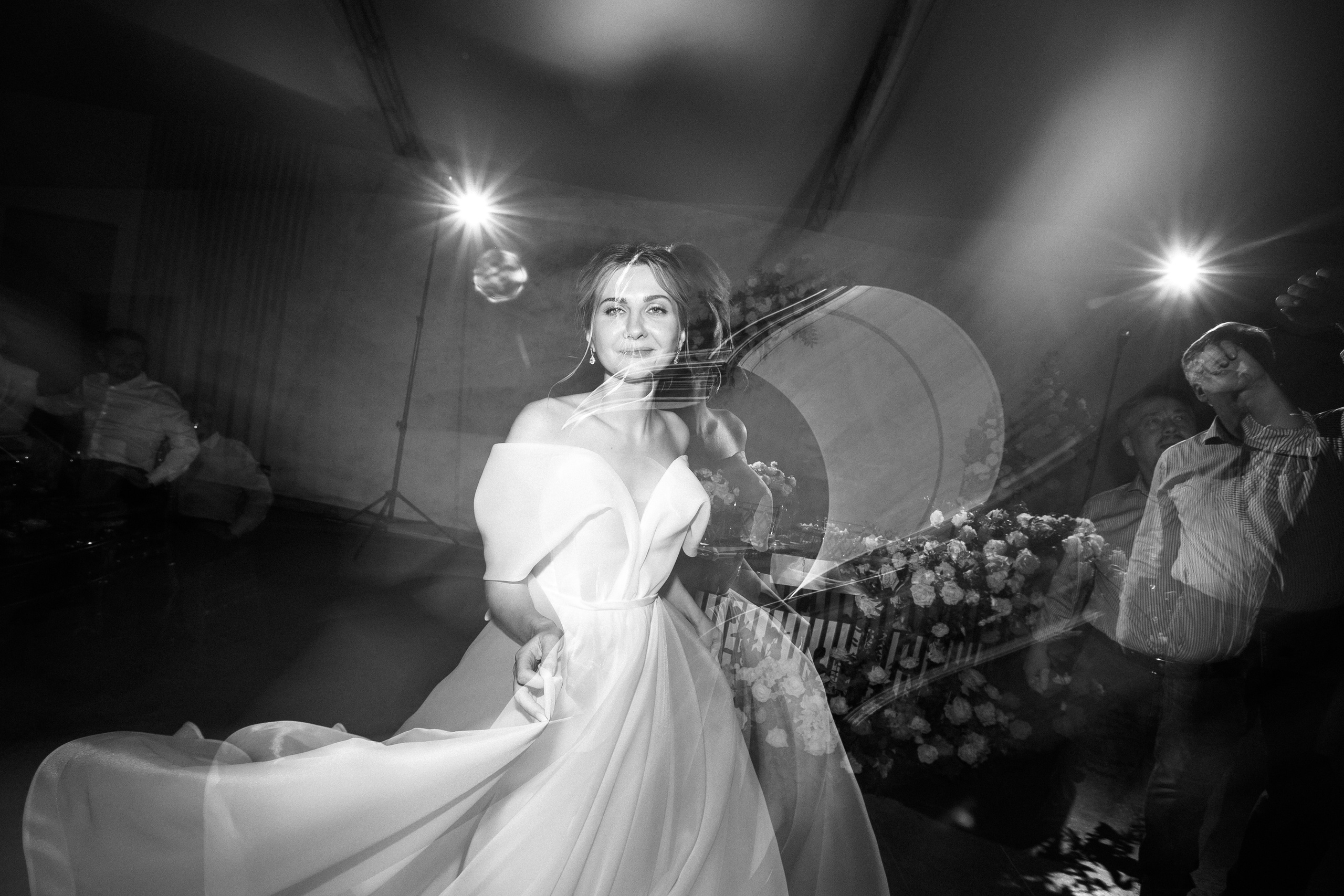 Оля и Данил. Семейный свадебный фотограф Семен Егоров