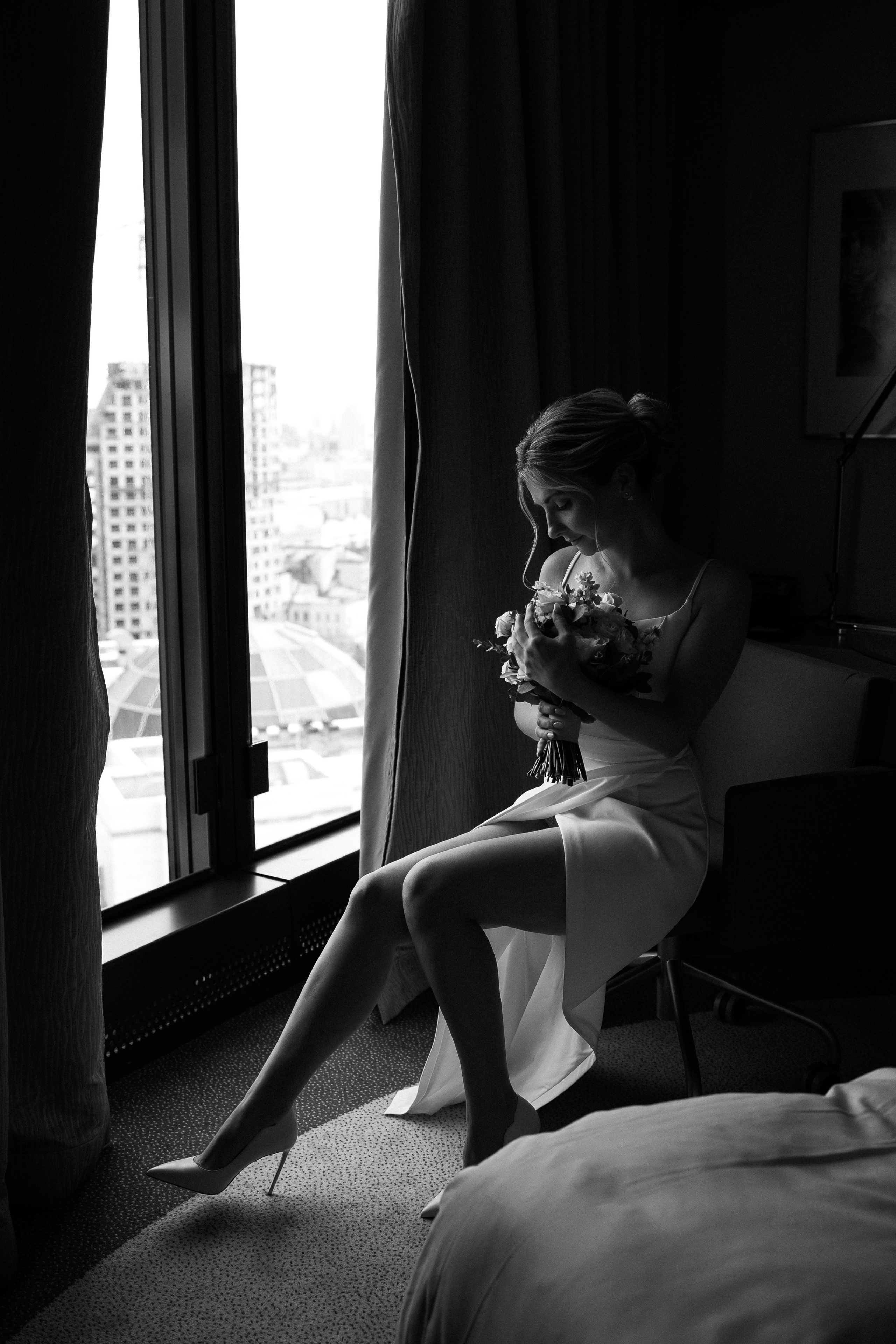 Оля и Данил. Семейный свадебный фотограф Семен Егоров