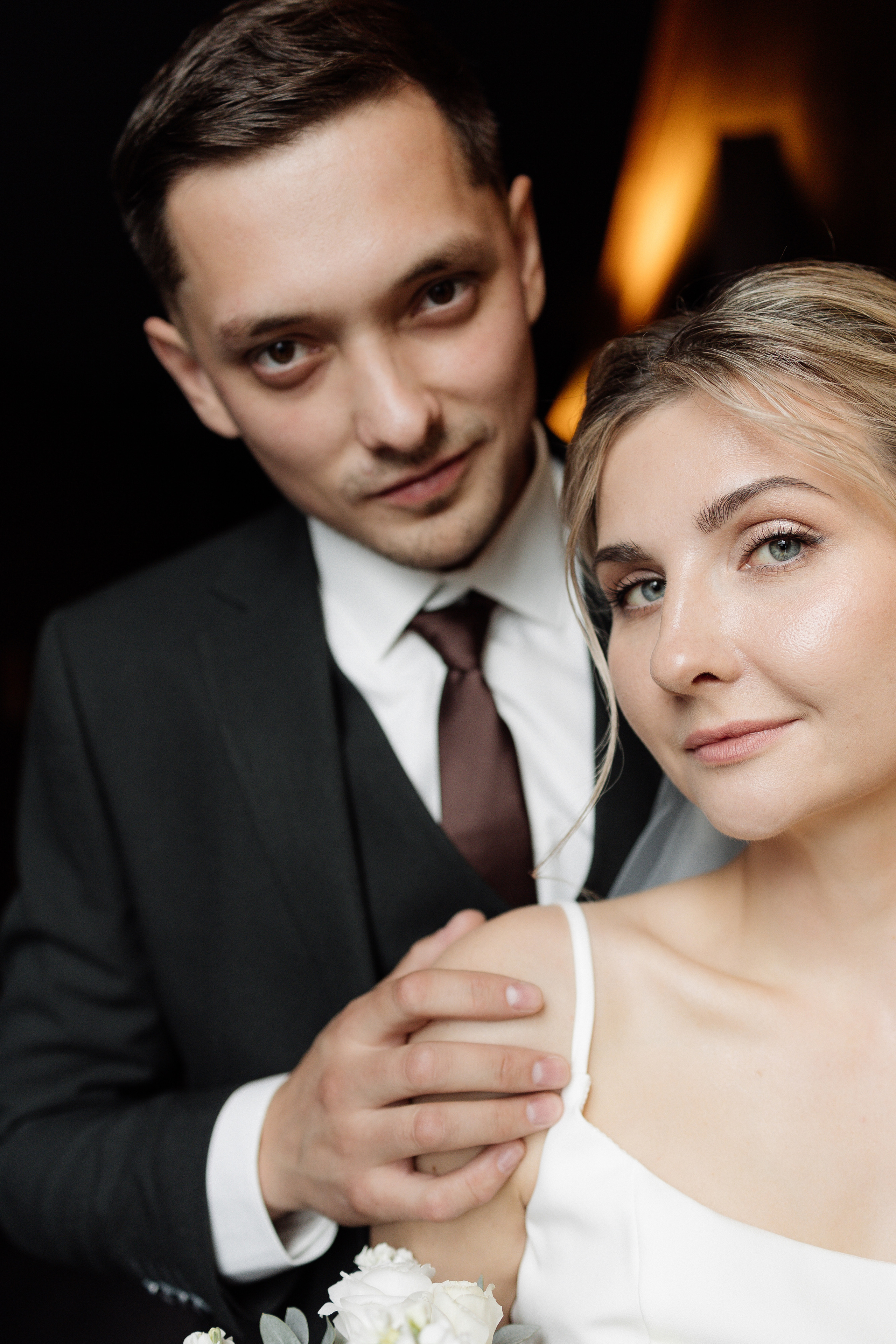 Оля и Данил. Семейный свадебный фотограф Семен Егоров