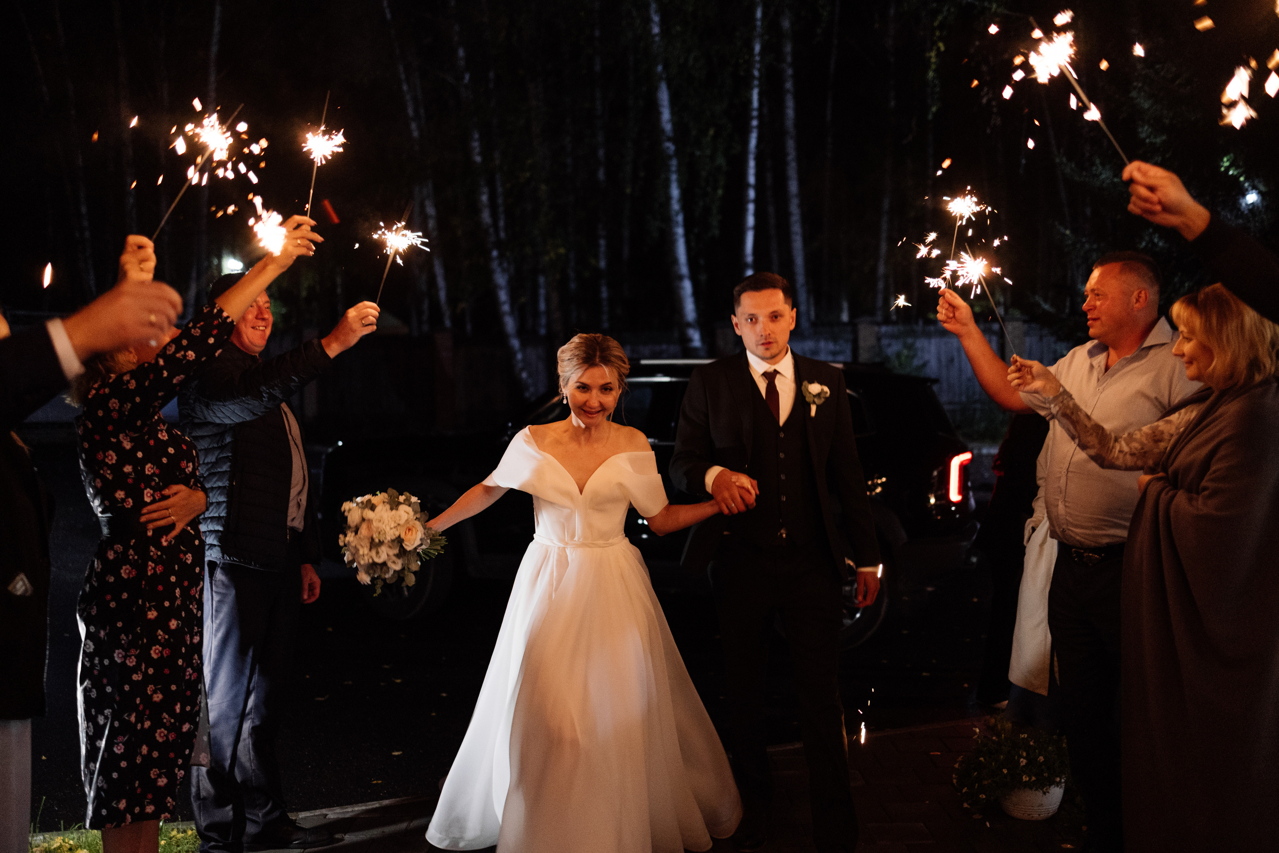 Оля и Данил. Семейный свадебный фотограф Семен Егоров