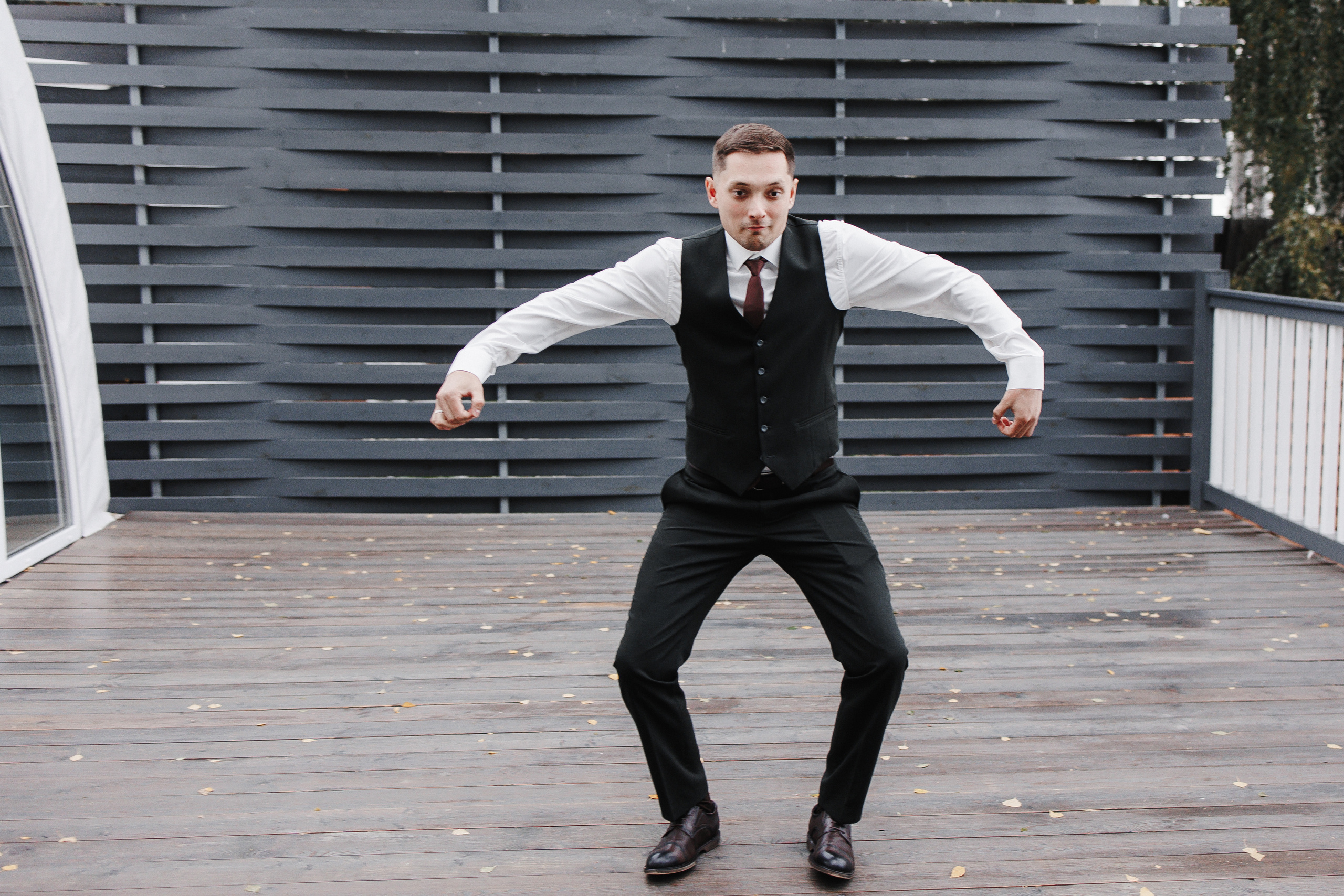 Оля и Данил. Семейный свадебный фотограф Семен Егоров