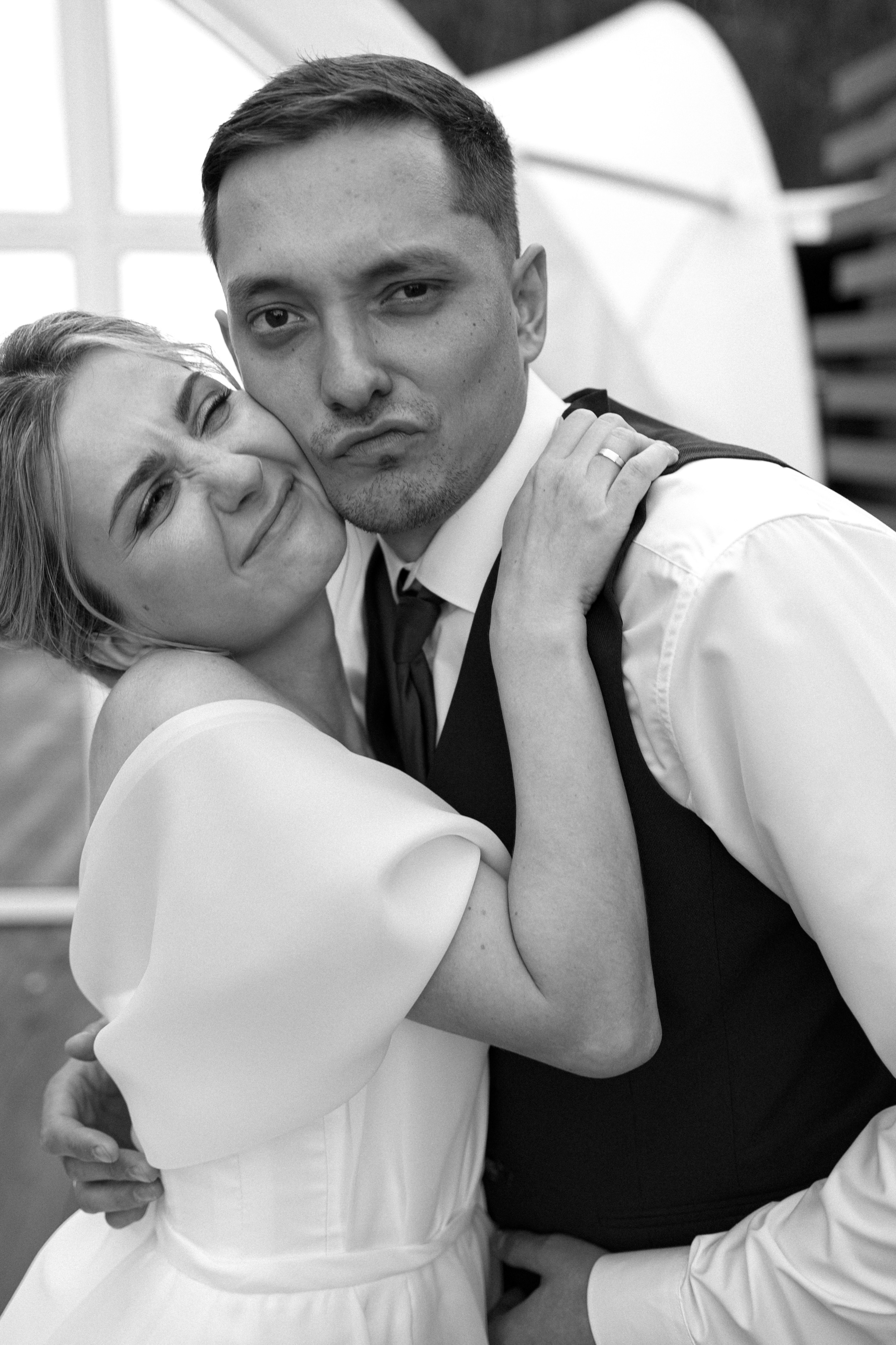 Оля и Данил. Семейный свадебный фотограф Семен Егоров