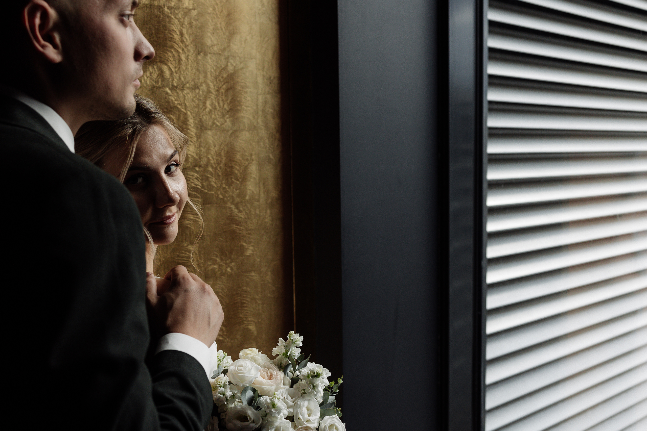 Оля и Данил. Семейный свадебный фотограф Семен Егоров