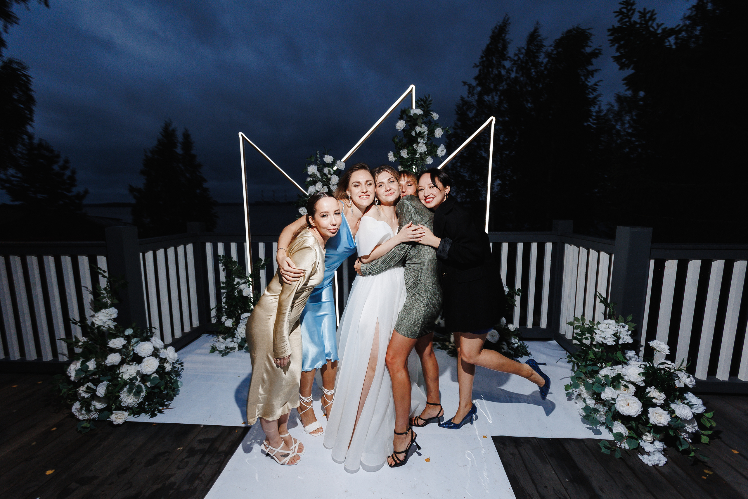 Оля и Данил. Семейный свадебный фотограф Семен Егоров