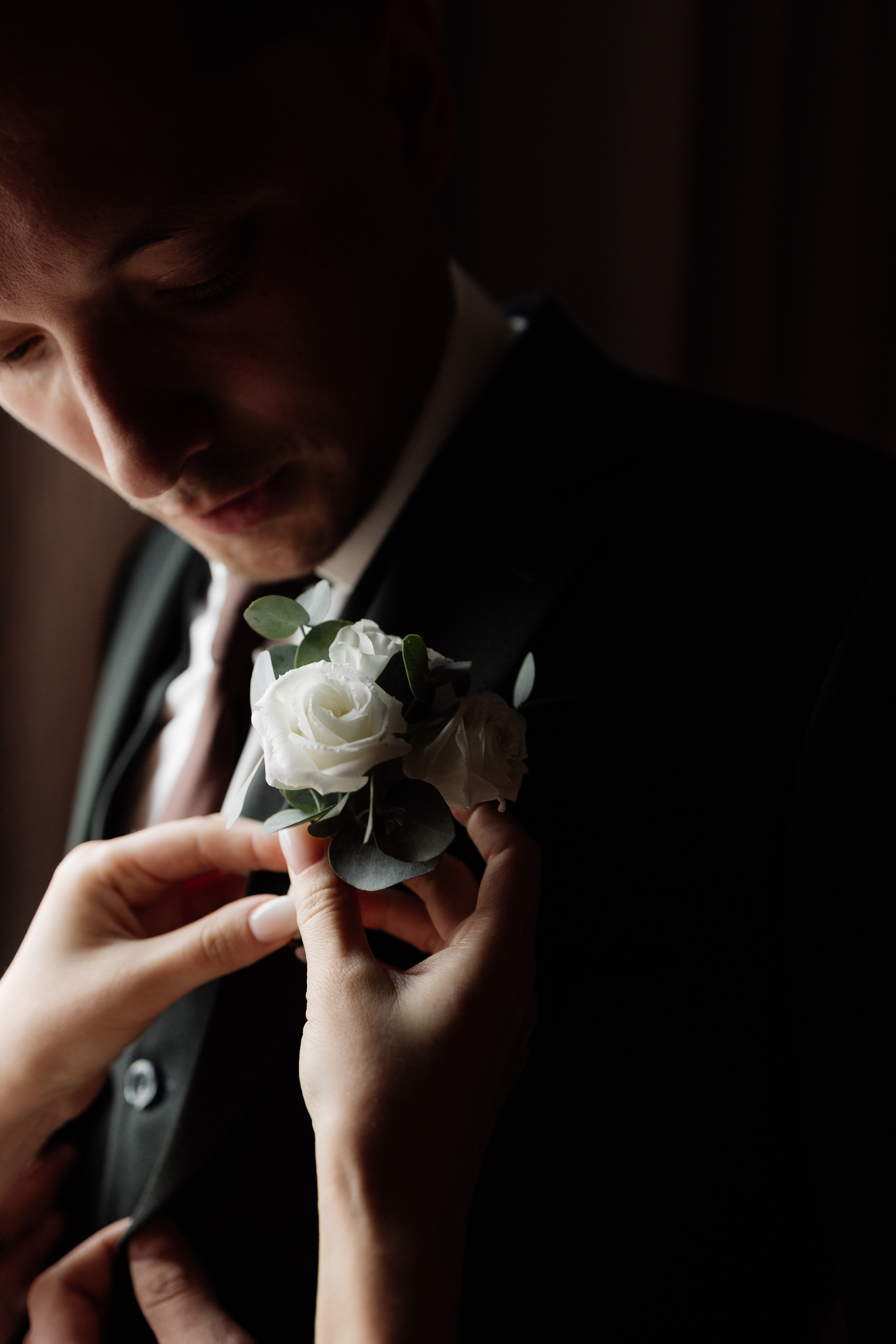 Оля и Данил. Семейный свадебный фотограф Семен Егоров