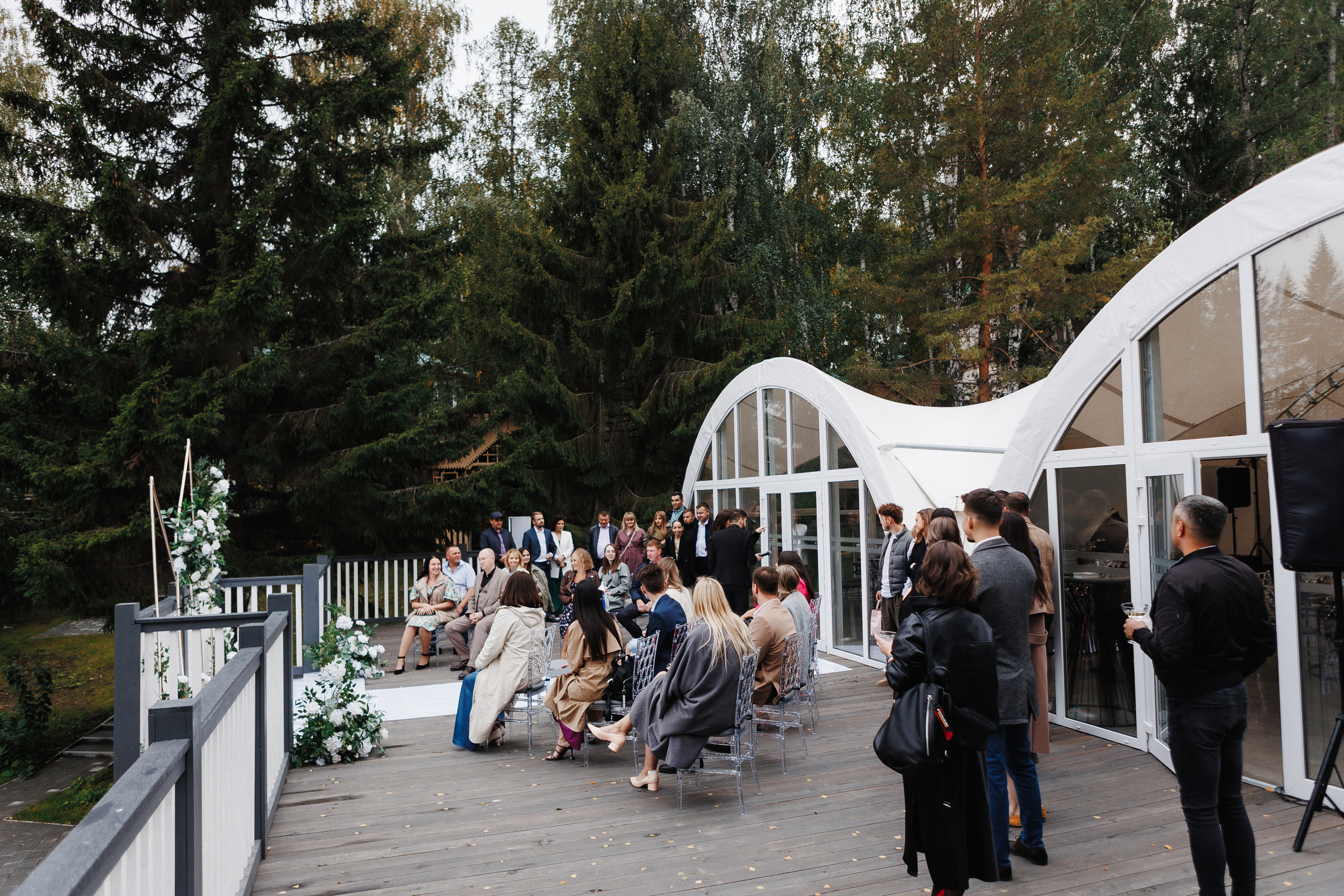 Оля и Данил. Семейный свадебный фотограф Семен Егоров