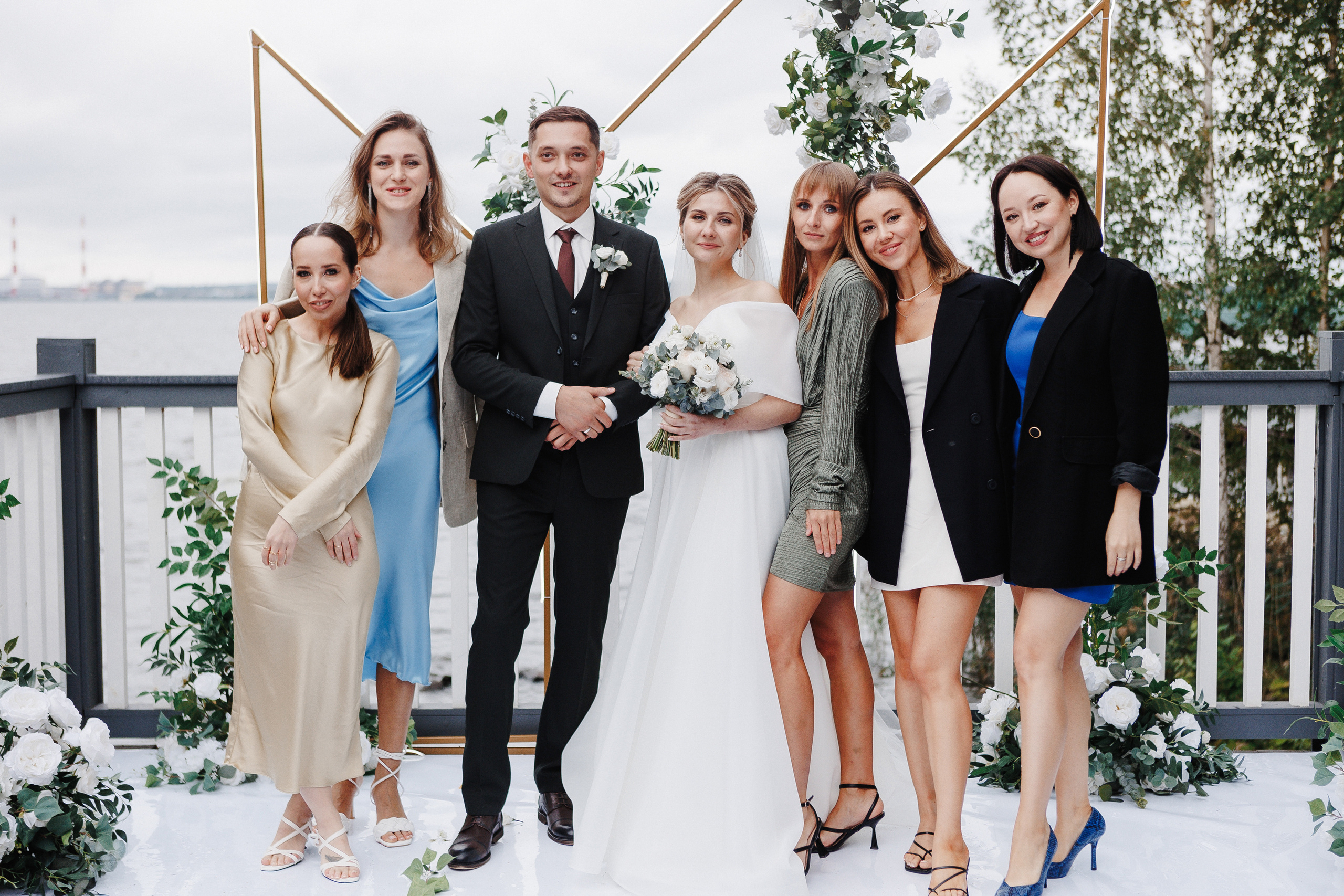 Оля и Данил. Семейный свадебный фотограф Семен Егоров