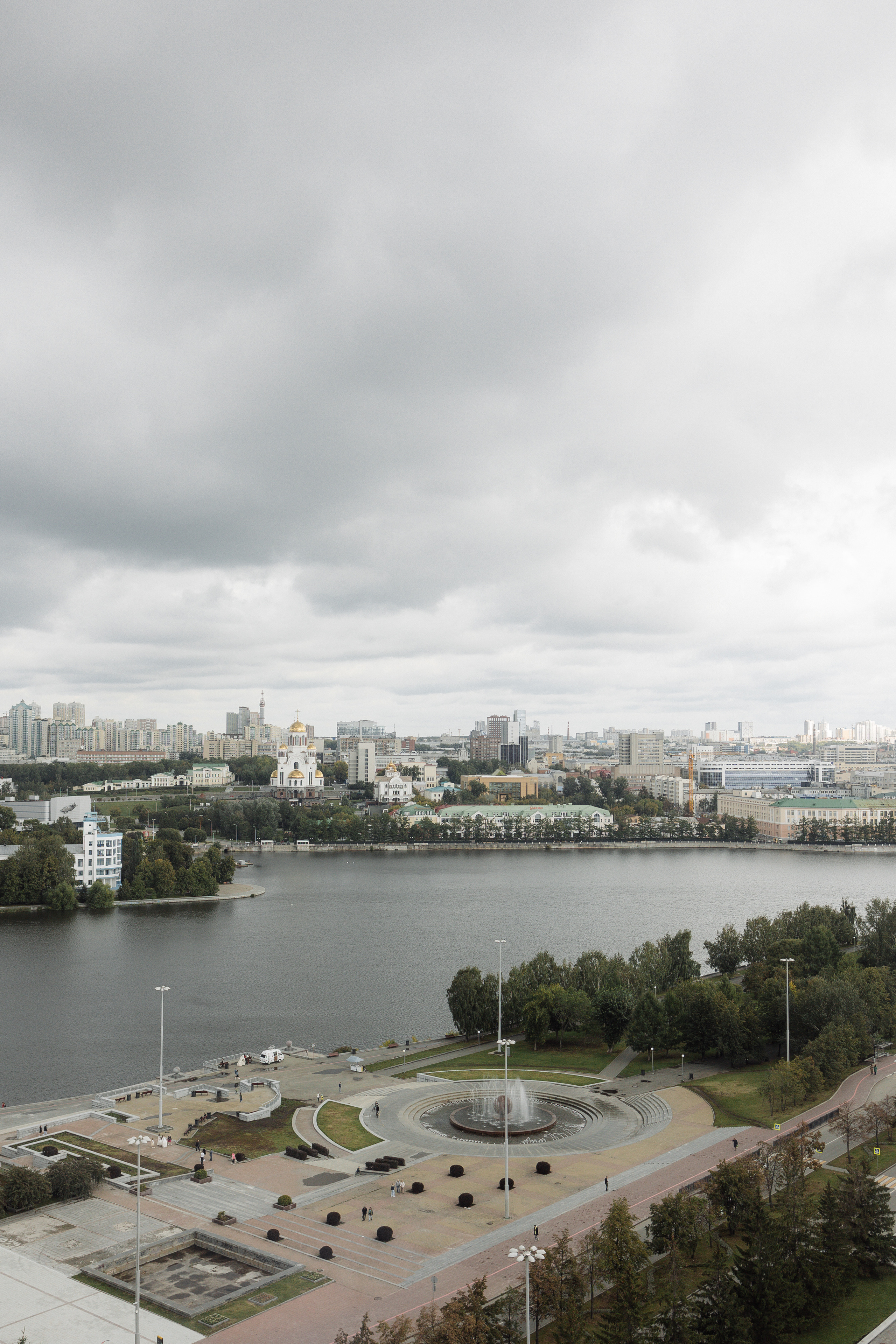 Оля и Данил. Семейный свадебный фотограф Семен Егоров