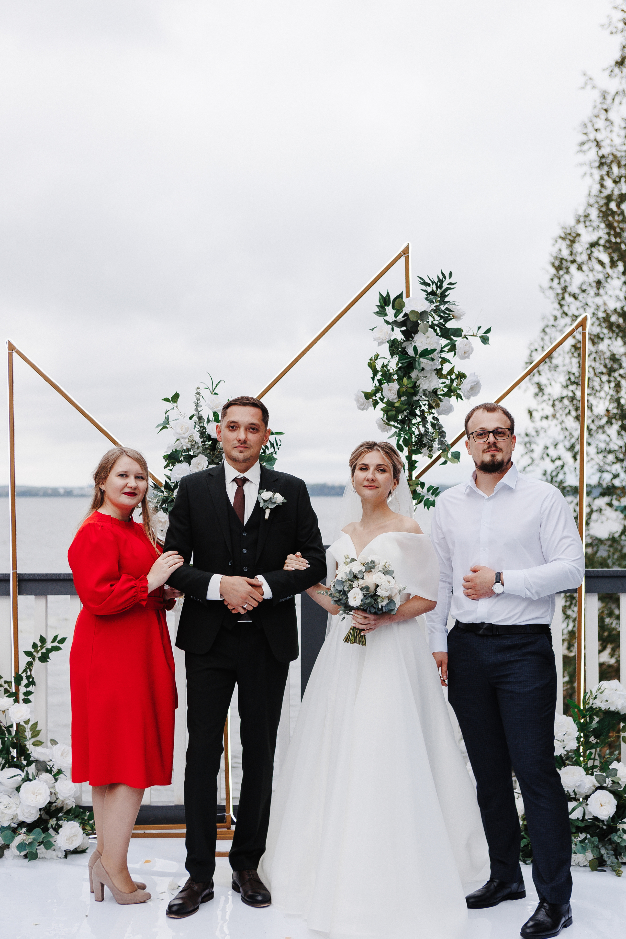 Оля и Данил. Семейный свадебный фотограф Семен Егоров