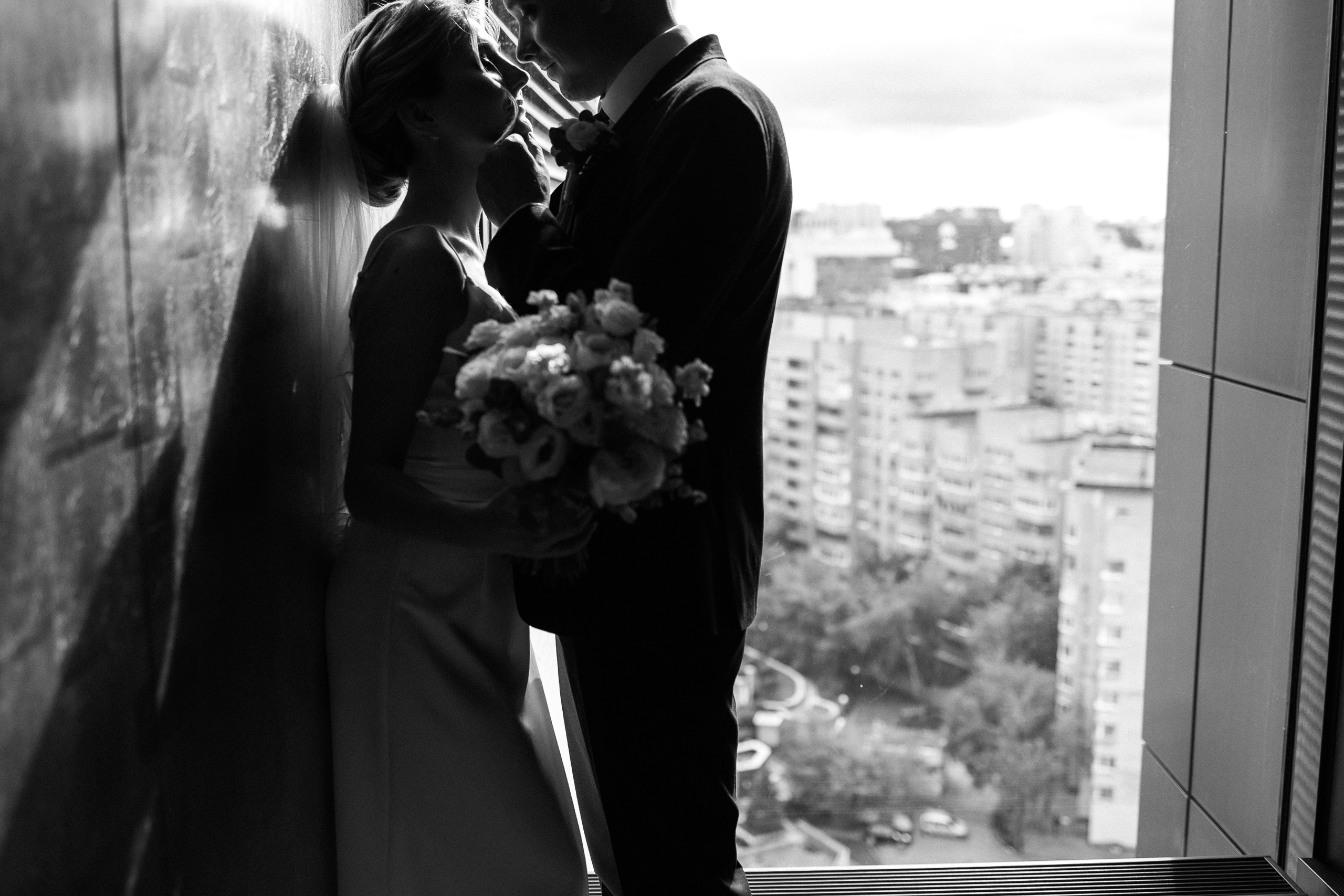 Оля и Данил. Семейный свадебный фотограф Семен Егоров