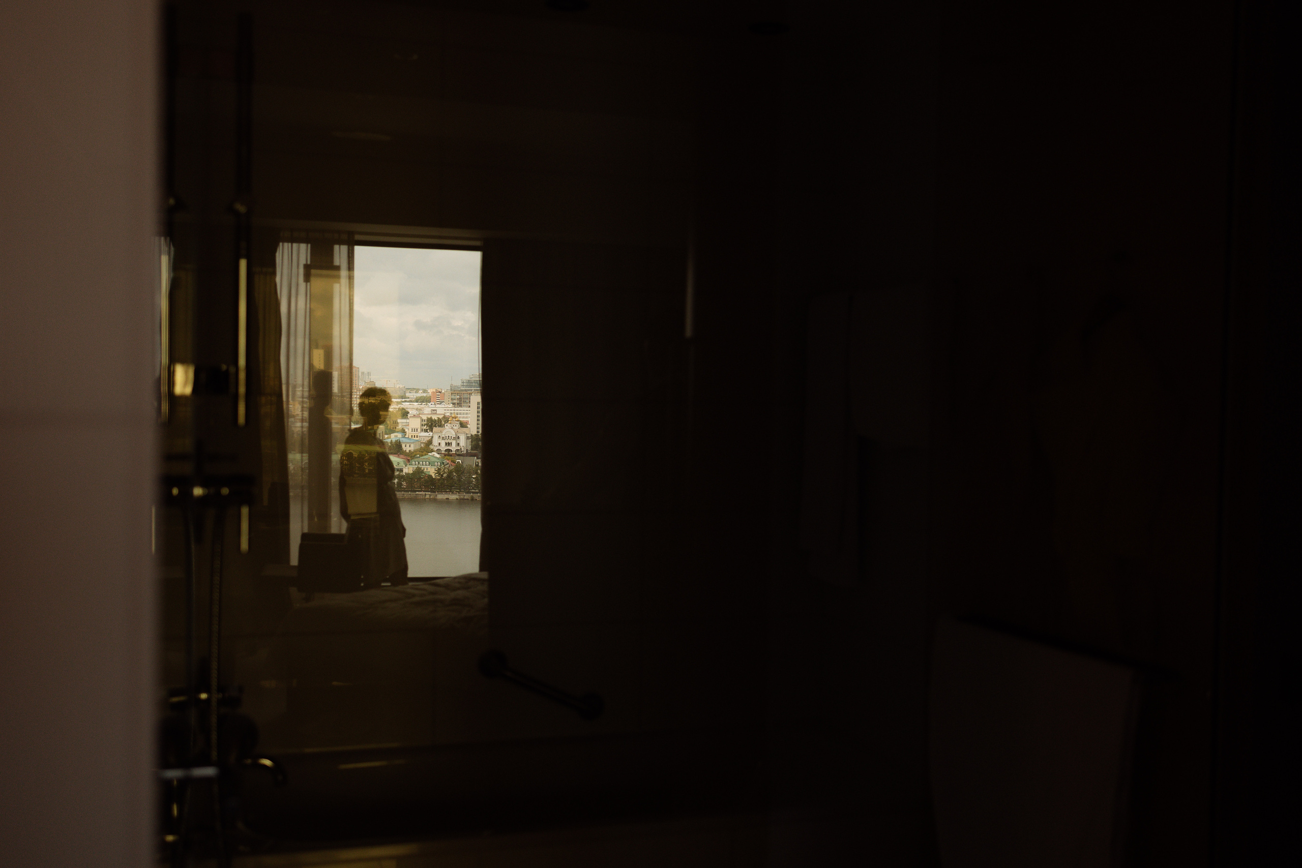 Оля и Данил. Семейный свадебный фотограф Семен Егоров