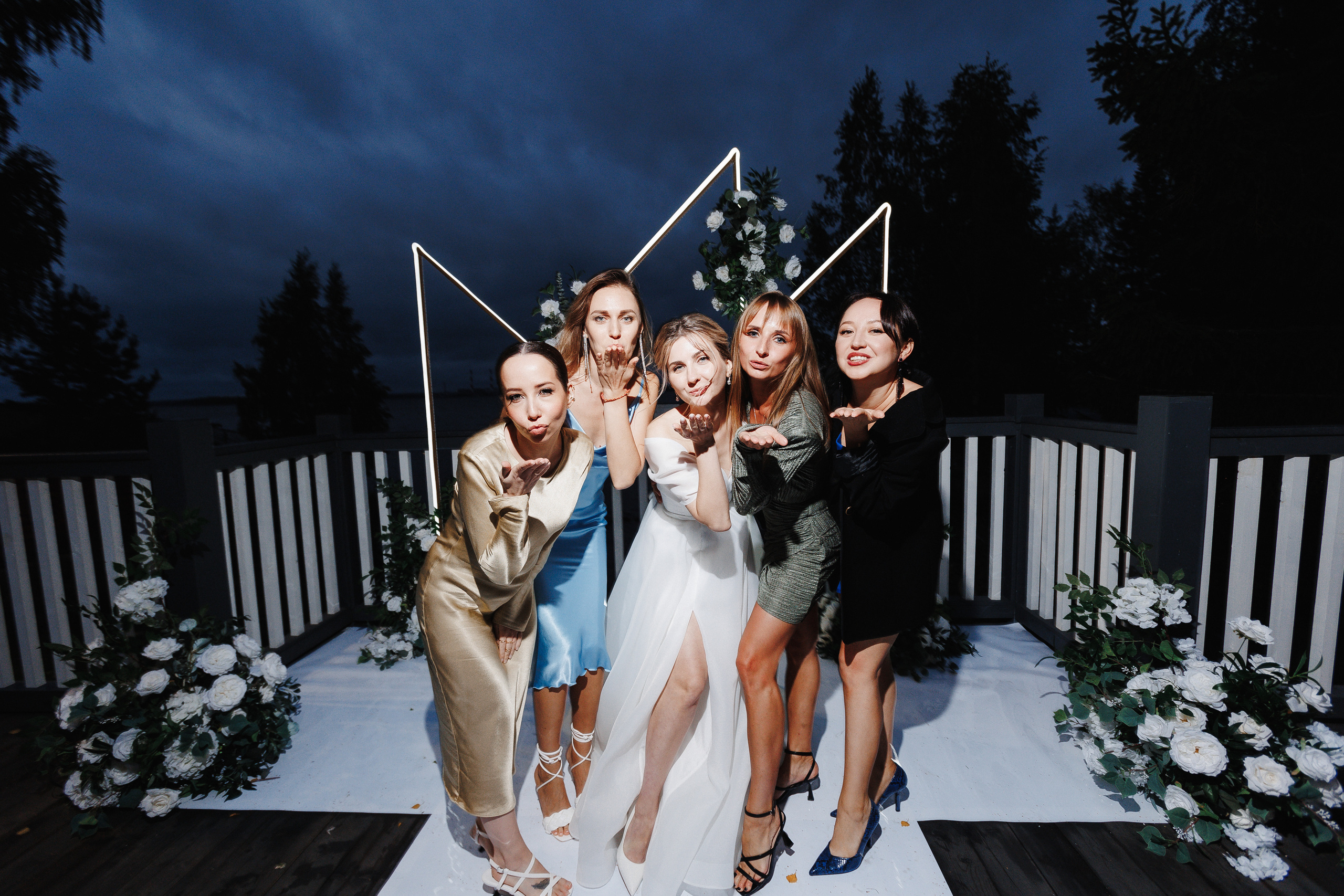 Оля и Данил. Семейный свадебный фотограф Семен Егоров