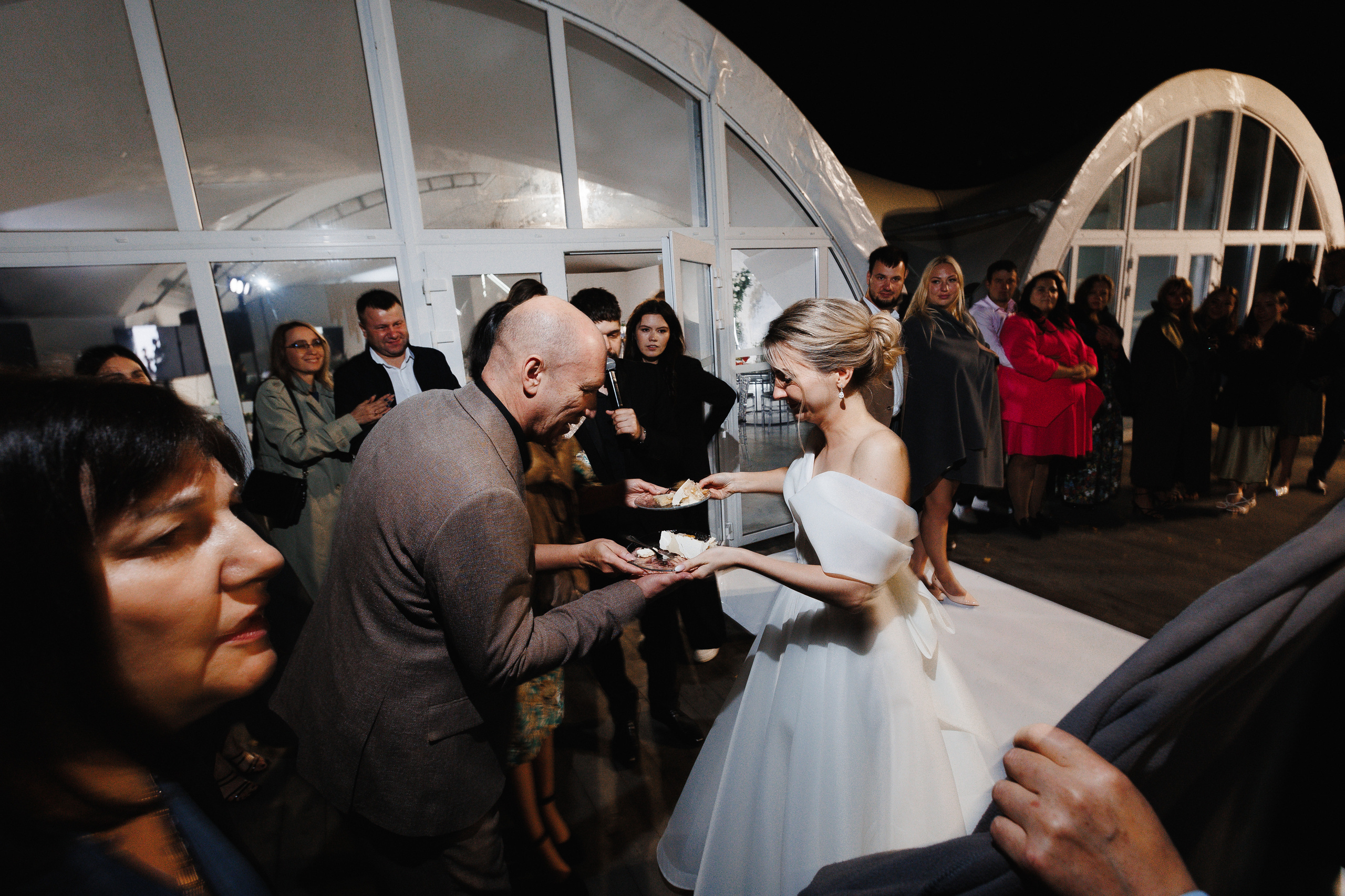 Оля и Данил. Семейный свадебный фотограф Семен Егоров