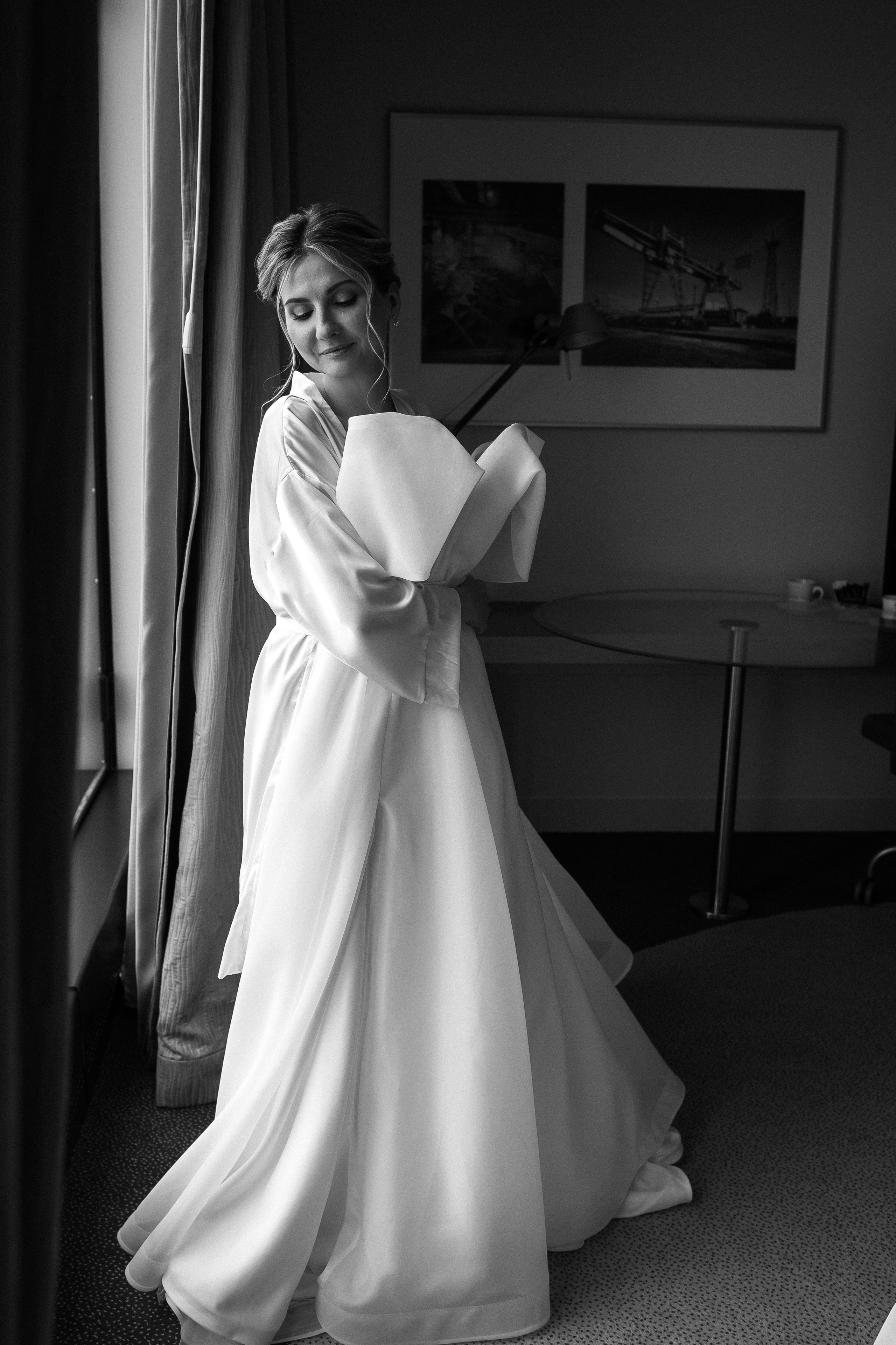 Оля и Данил. Семейный свадебный фотограф Семен Егоров