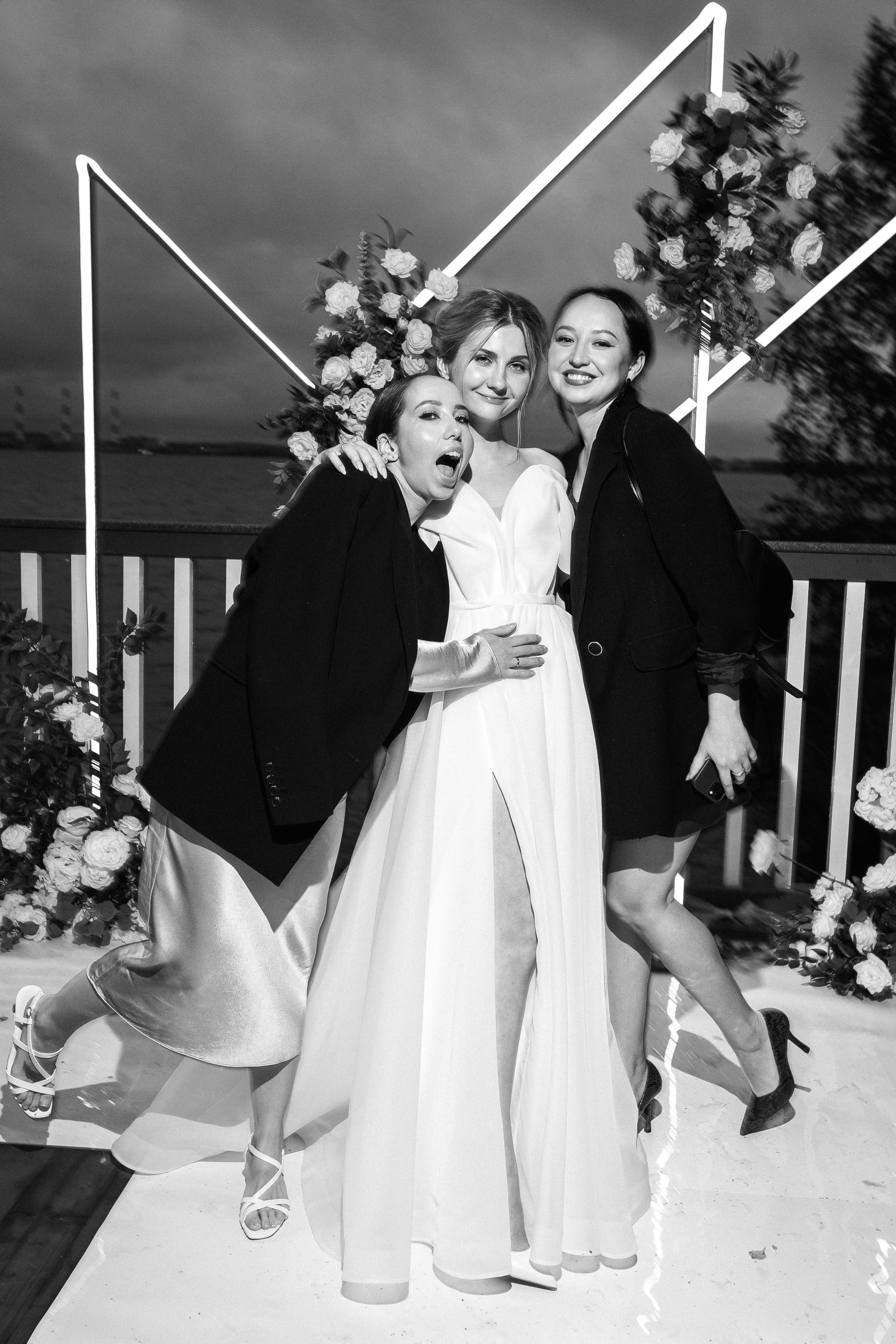 Оля и Данил. Семейный свадебный фотограф Семен Егоров