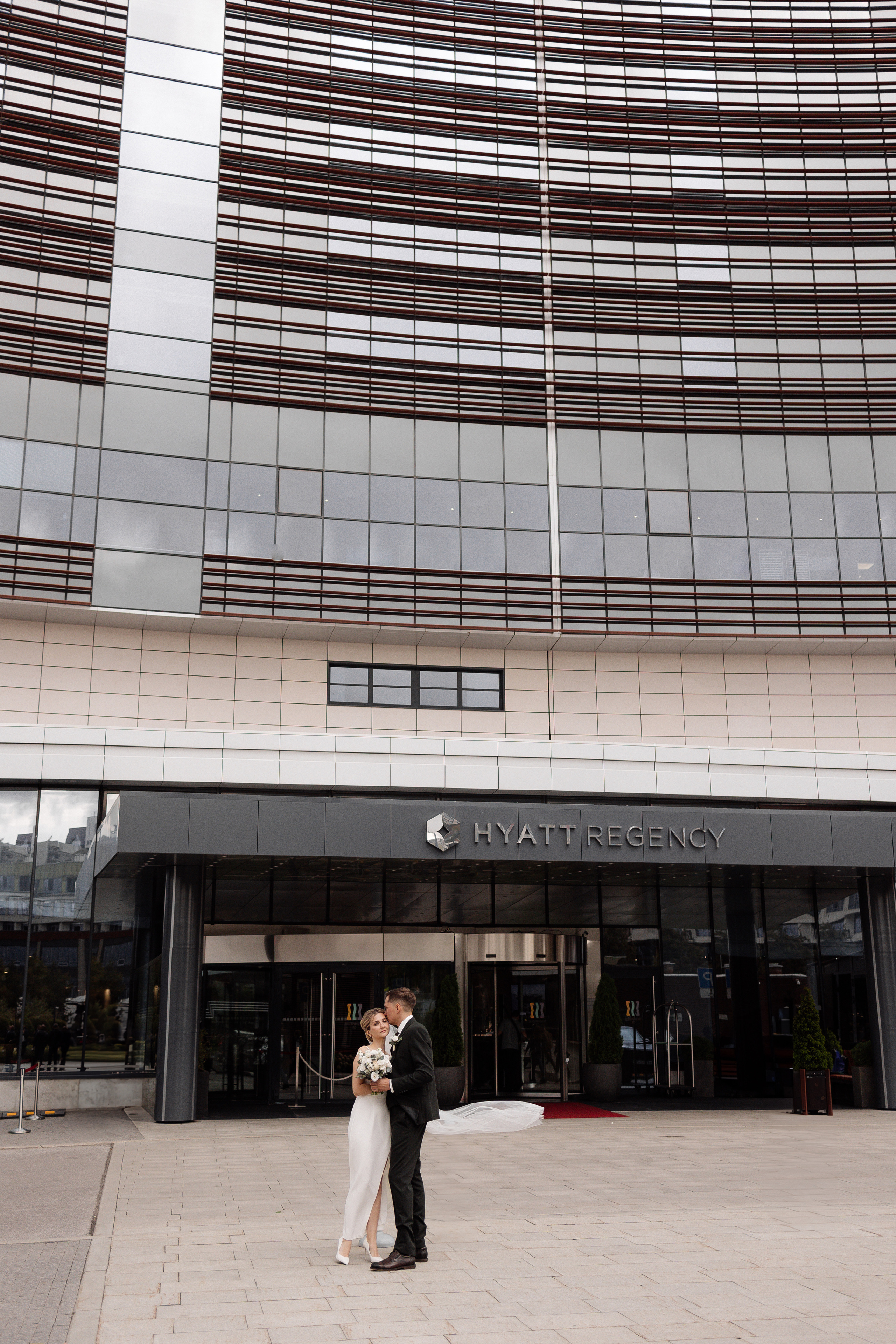 Оля и Данил. Семейный свадебный фотограф Семен Егоров