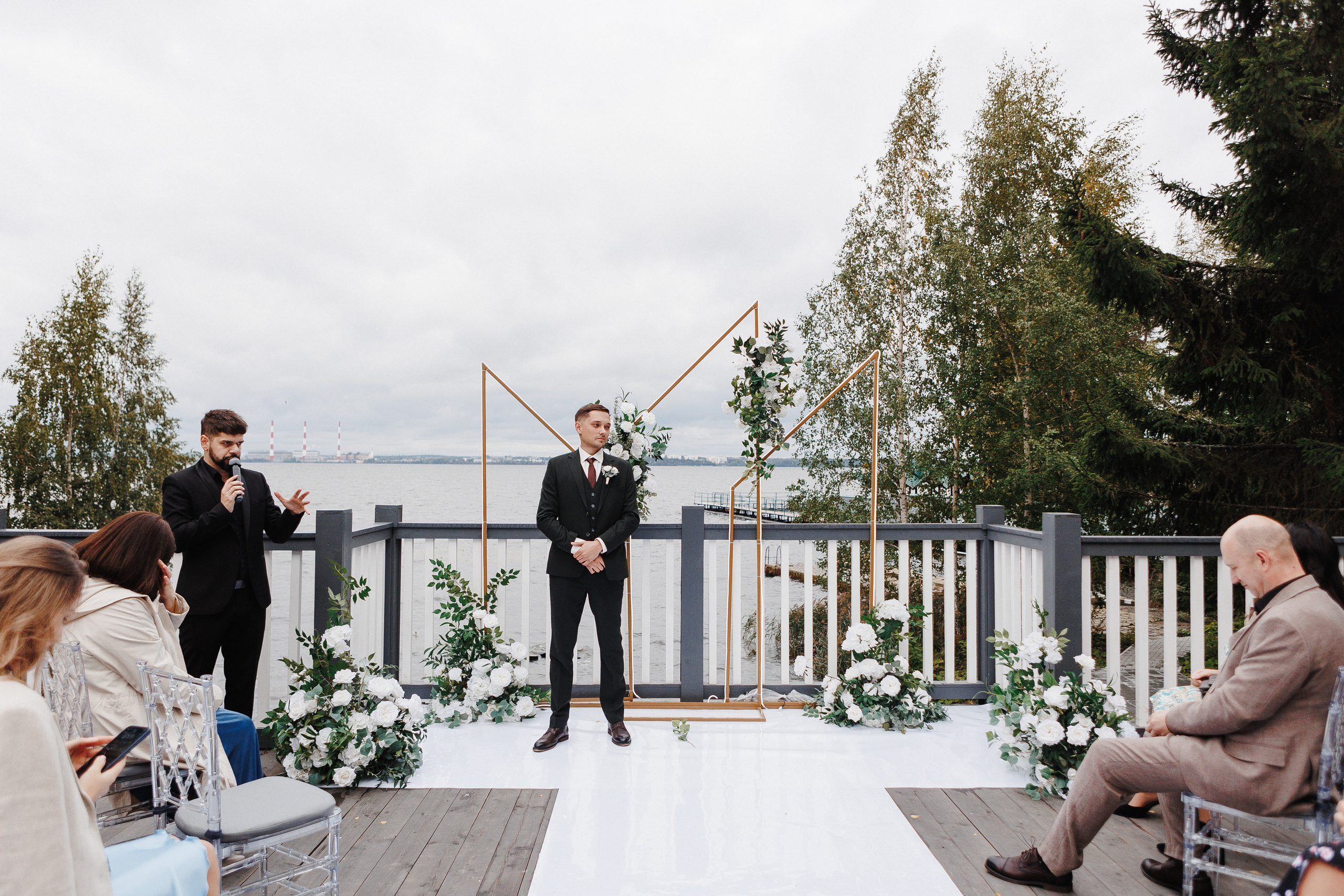 Оля и Данил. Семейный свадебный фотограф Семен Егоров