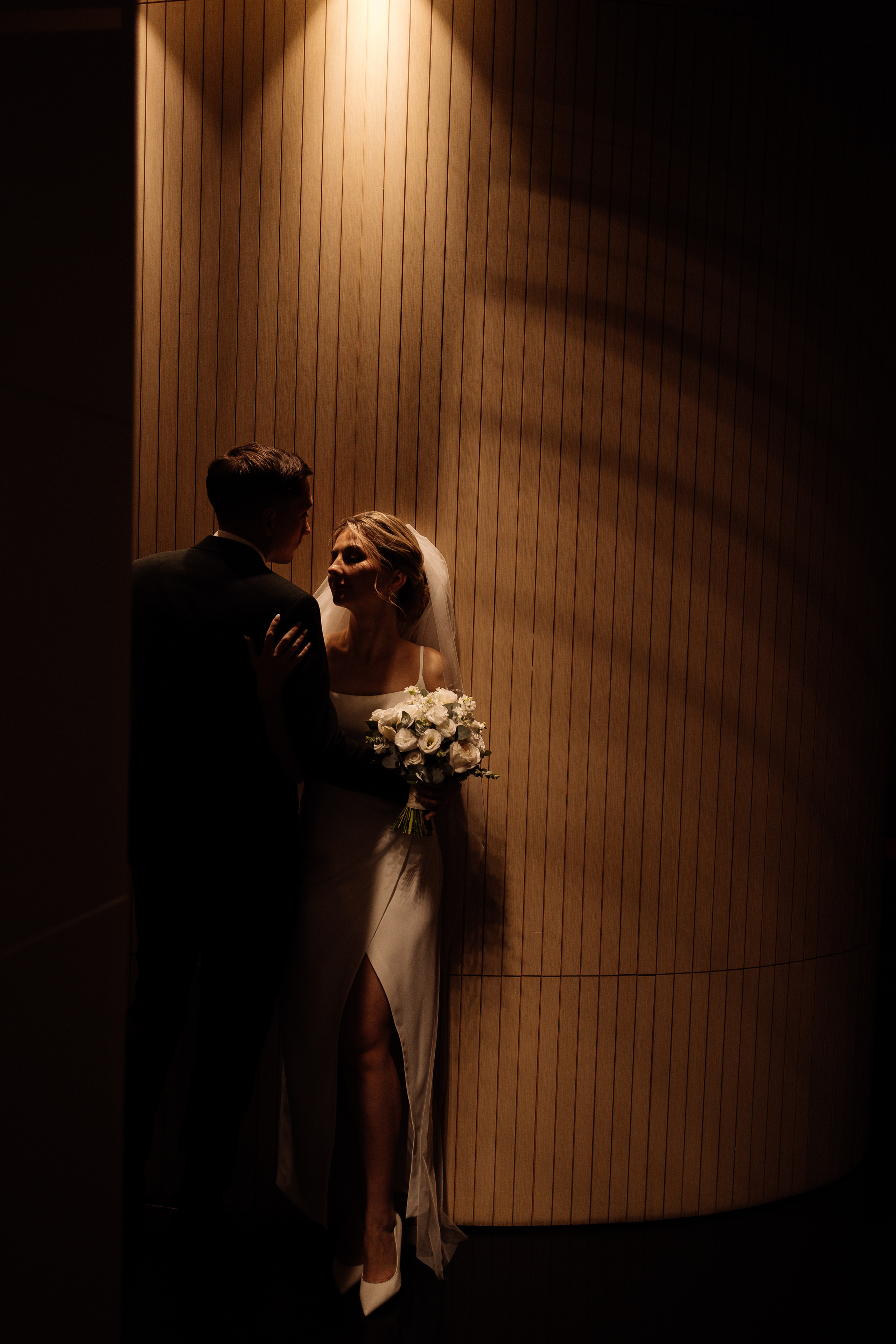 Оля и Данил. Семейный свадебный фотограф Семен Егоров