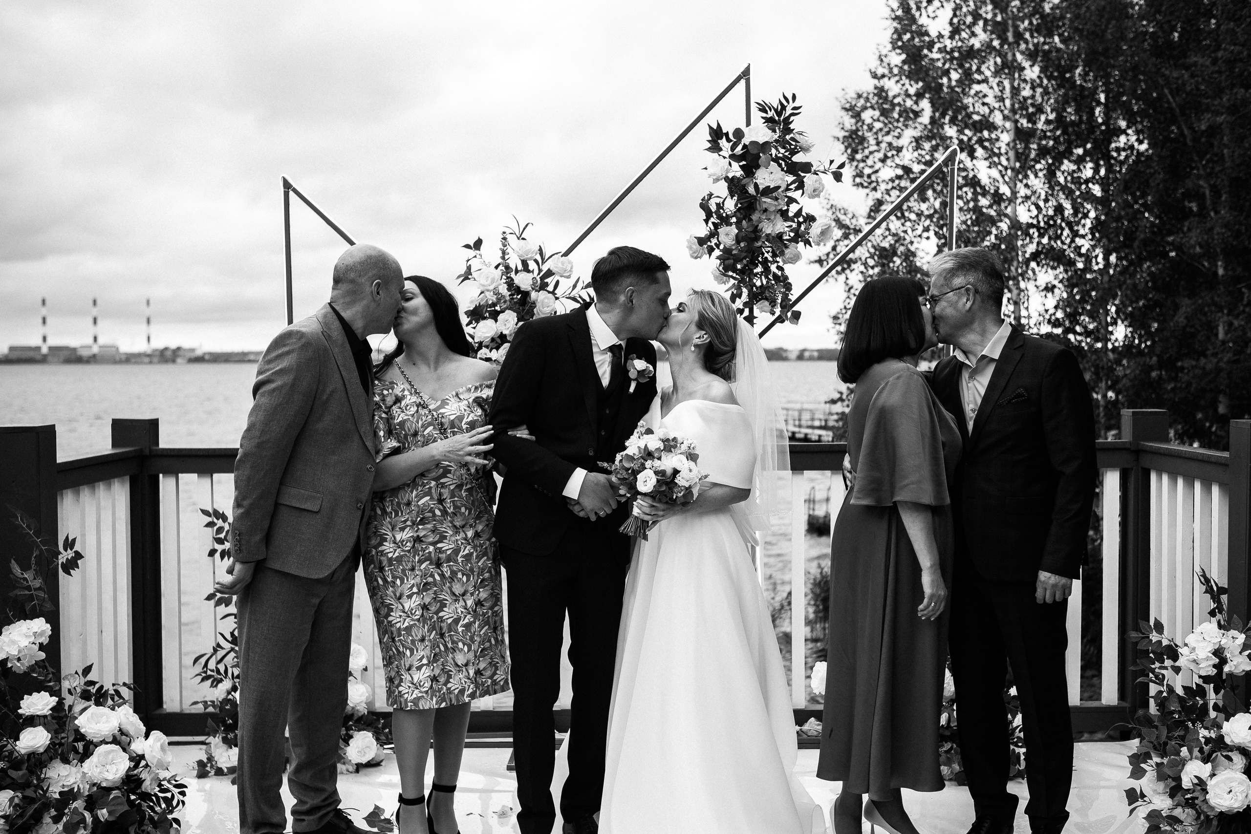 Оля и Данил. Семейный свадебный фотограф Семен Егоров