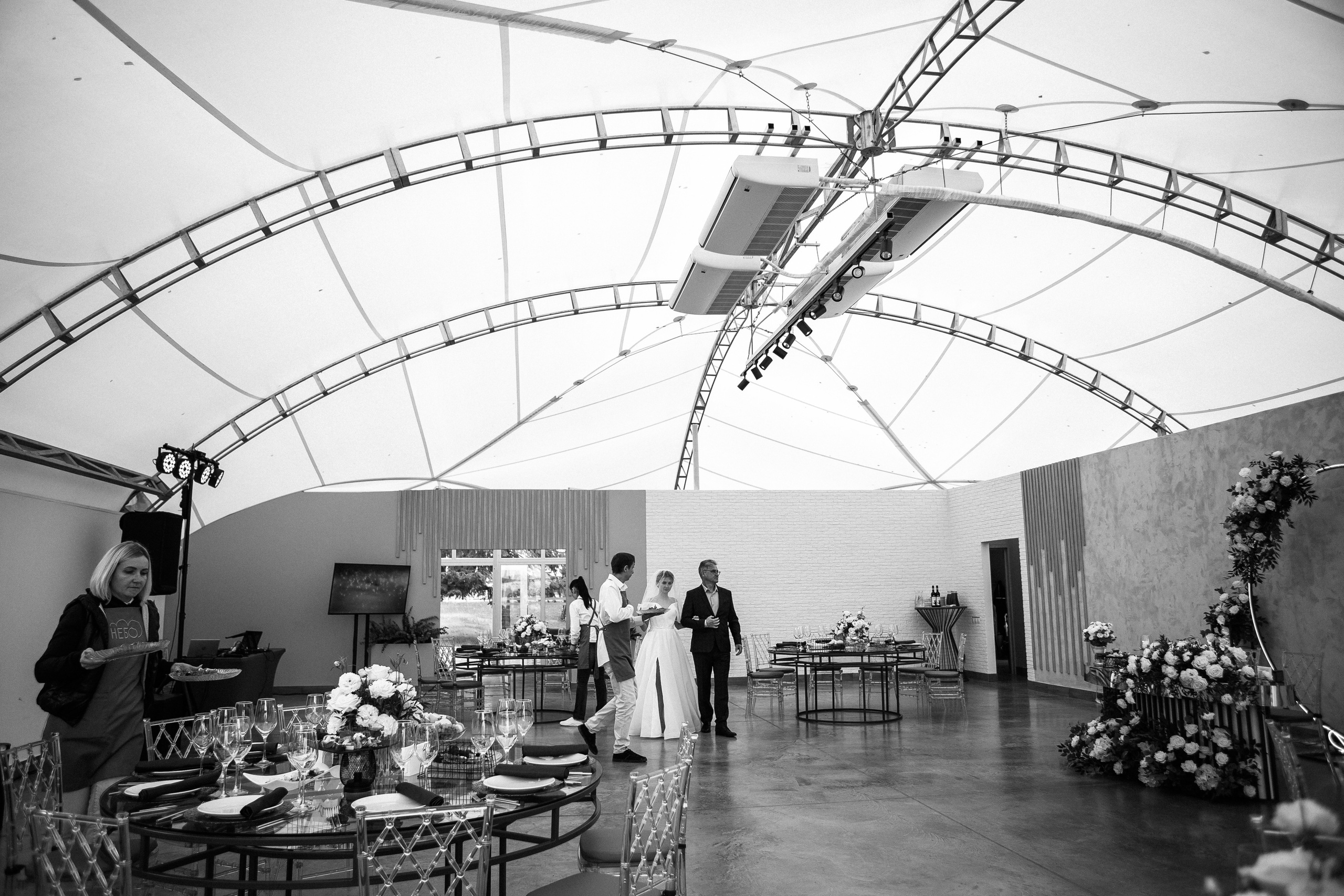 Оля и Данил. Семейный свадебный фотограф Семен Егоров