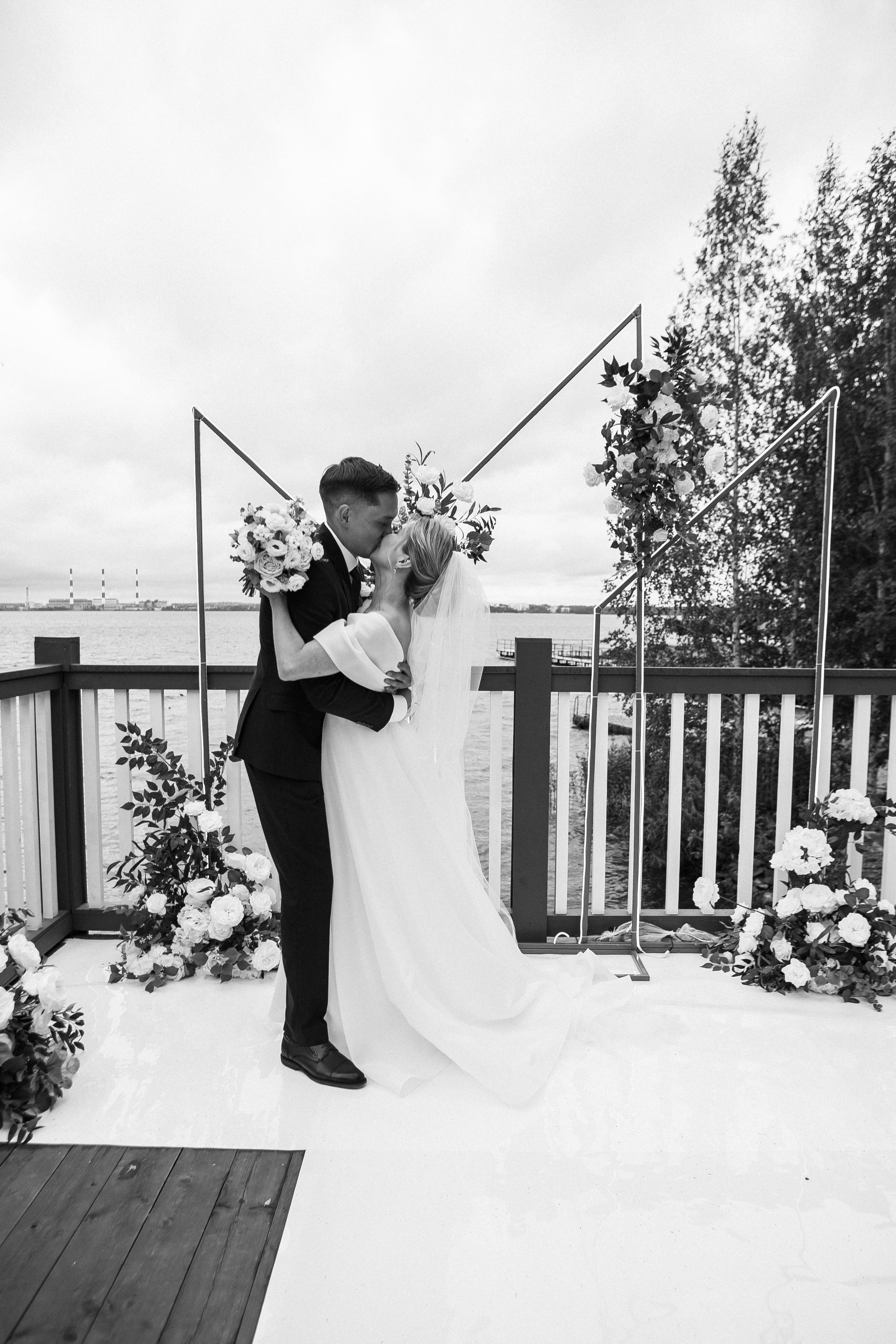 Оля и Данил. Семейный свадебный фотограф Семен Егоров