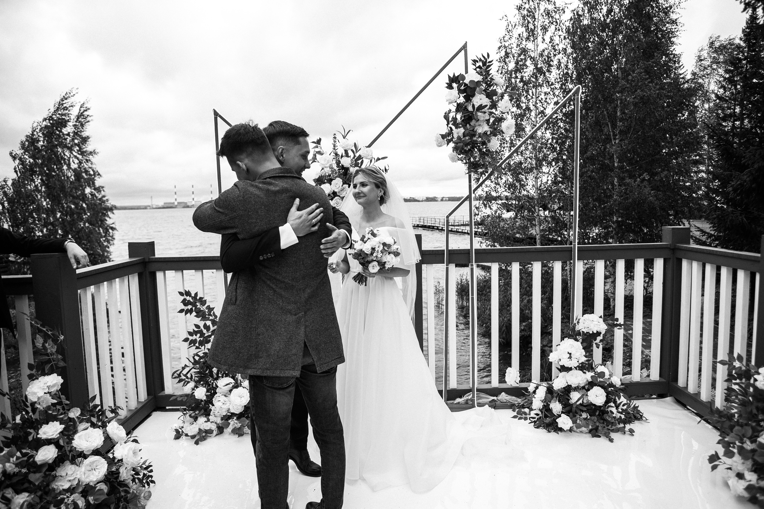 Оля и Данил. Семейный свадебный фотограф Семен Егоров