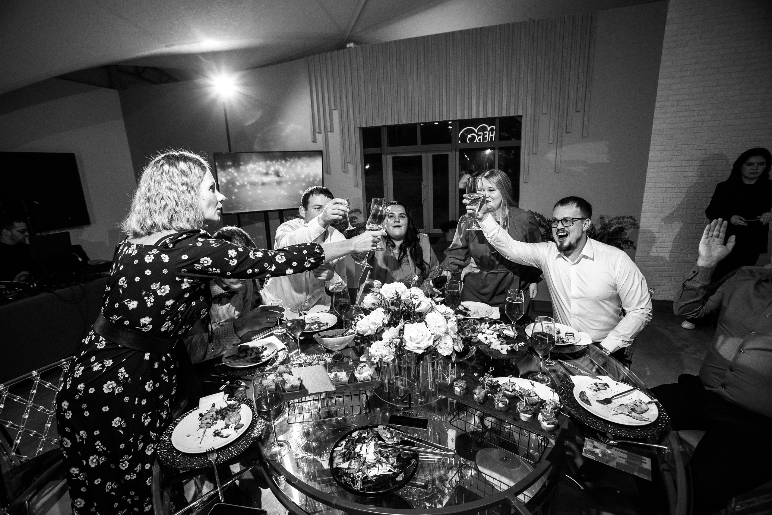 Оля и Данил. Семейный свадебный фотограф Семен Егоров