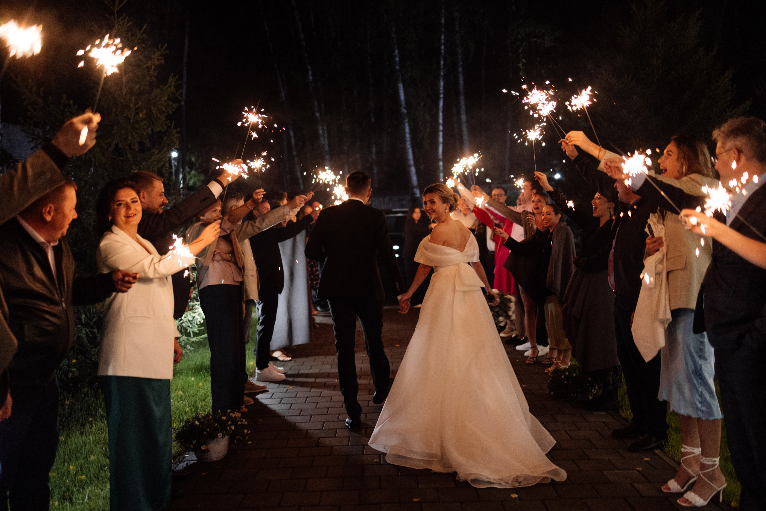 Оля и Данил. Семейный свадебный фотограф Семен Егоров