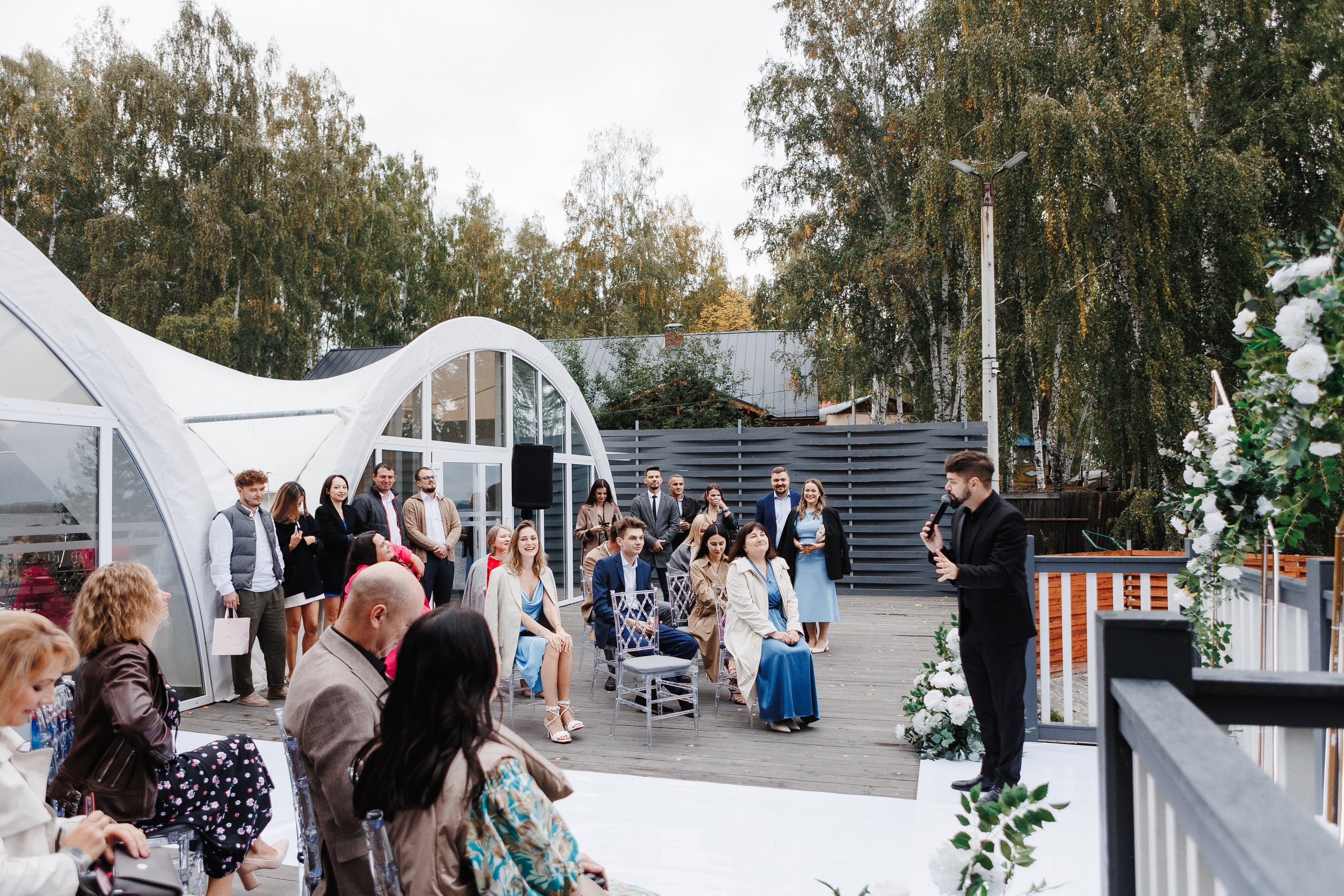 Оля и Данил. Семейный свадебный фотограф Семен Егоров