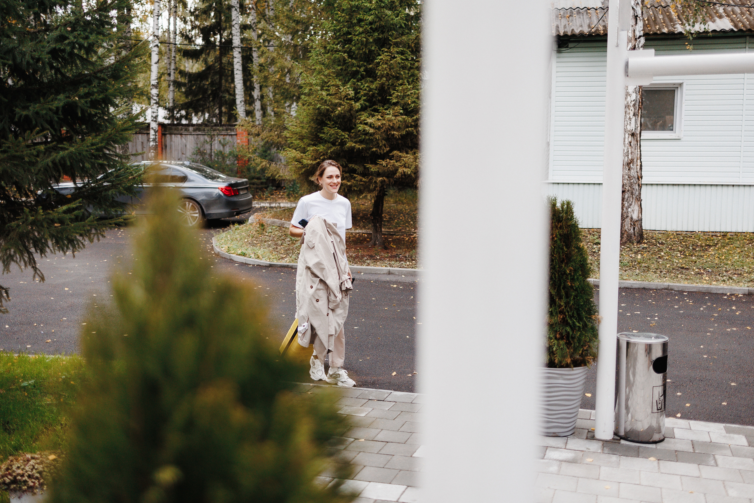 Оля и Данил. Семейный свадебный фотограф Семен Егоров