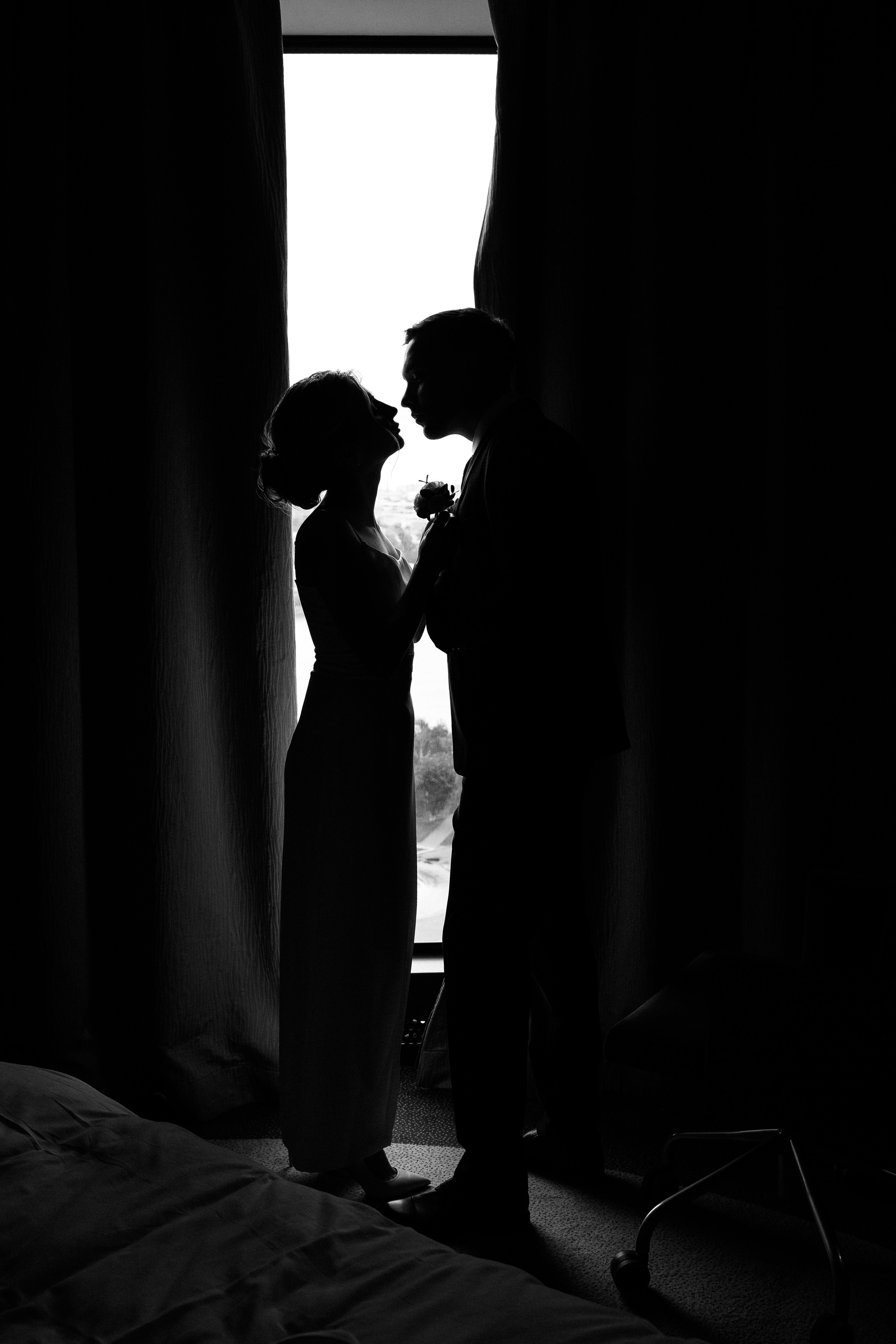 Оля и Данил. Семейный свадебный фотограф Семен Егоров