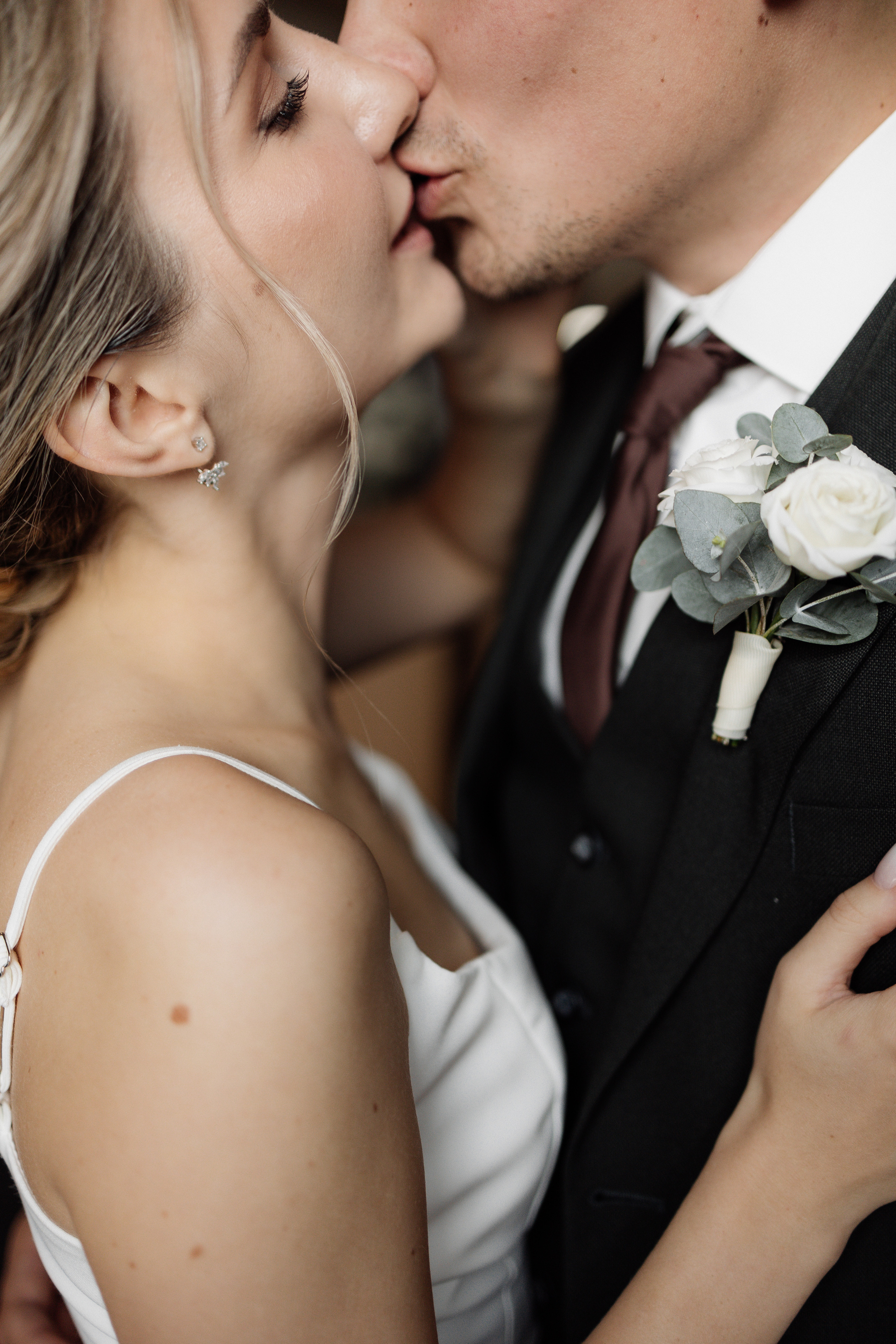 Оля и Данил. Семейный свадебный фотограф Семен Егоров