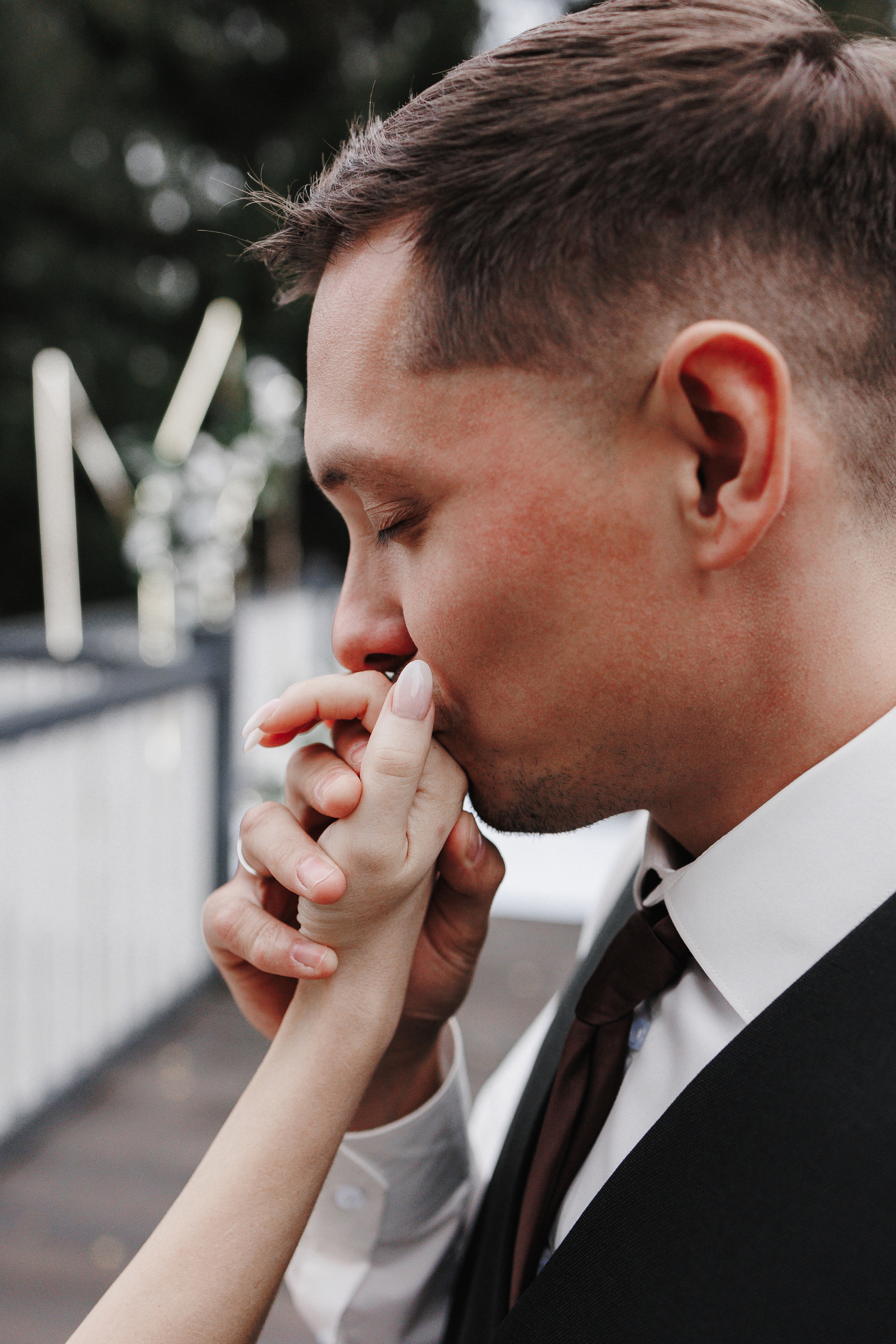 Оля и Данил. Семейный свадебный фотограф Семен Егоров