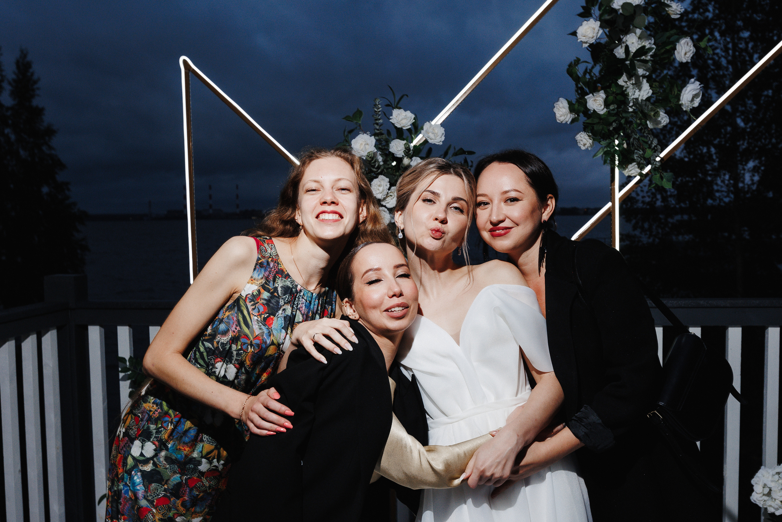 Оля и Данил. Семейный свадебный фотограф Семен Егоров