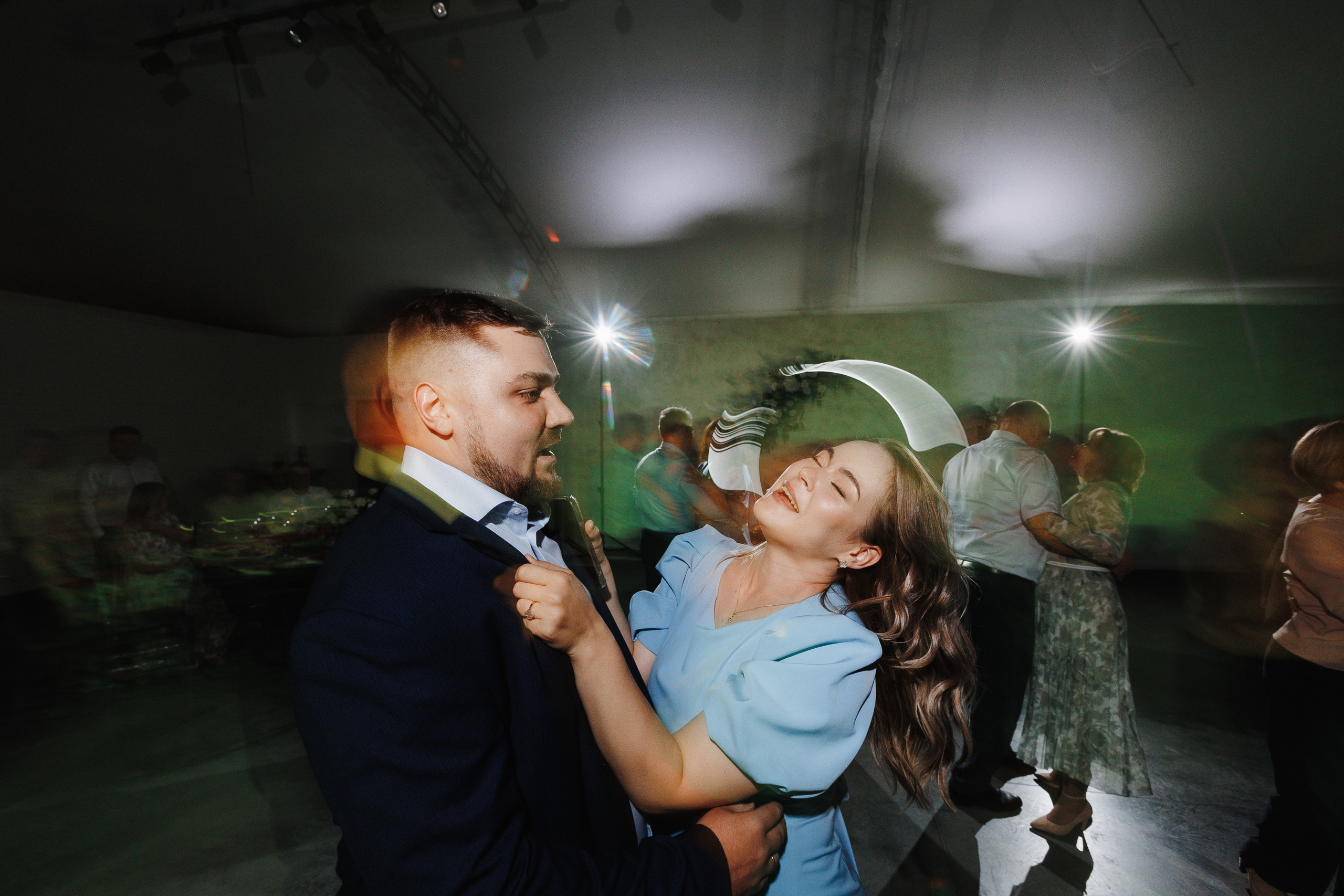 Оля и Данил. Семейный свадебный фотограф Семен Егоров