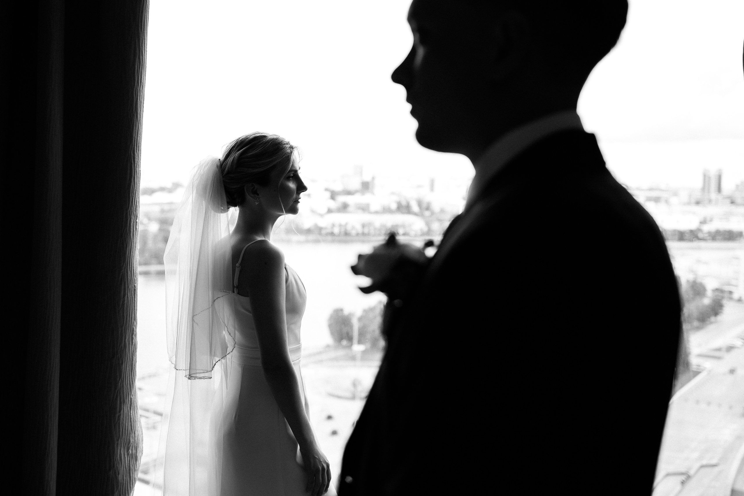 Оля и Данил. Семейный свадебный фотограф Семен Егоров