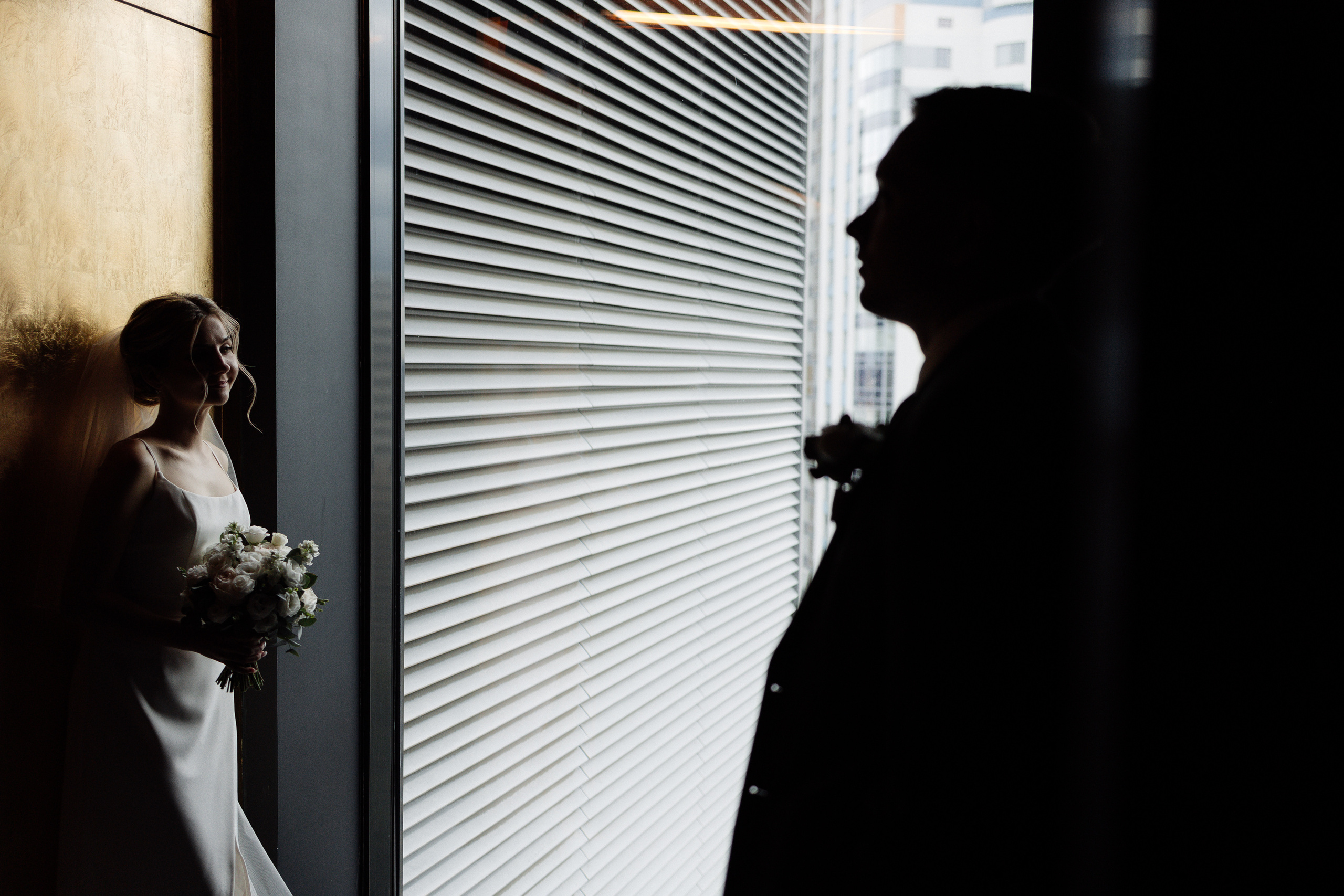 Оля и Данил. Семейный свадебный фотограф Семен Егоров