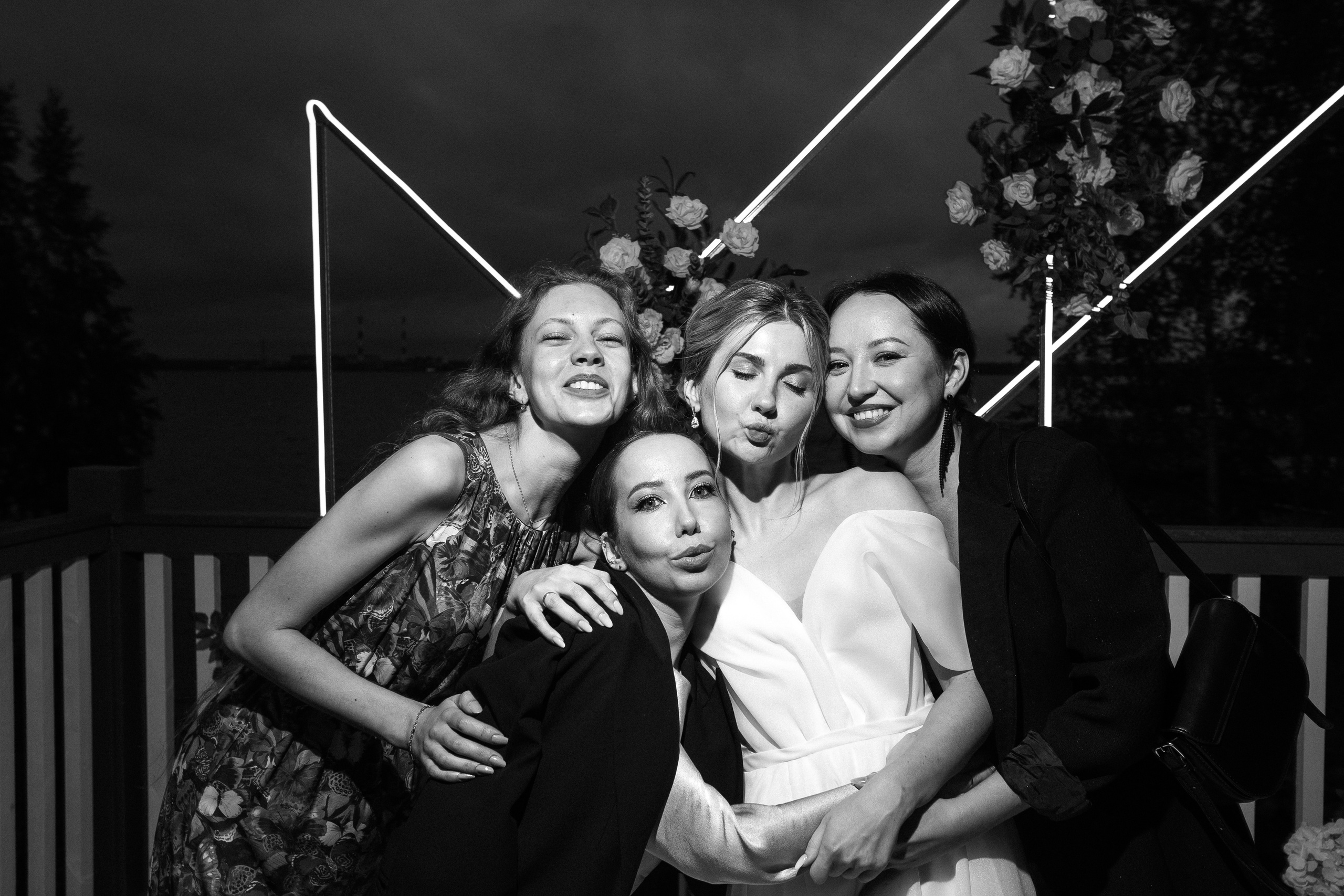 Оля и Данил. Семейный свадебный фотограф Семен Егоров