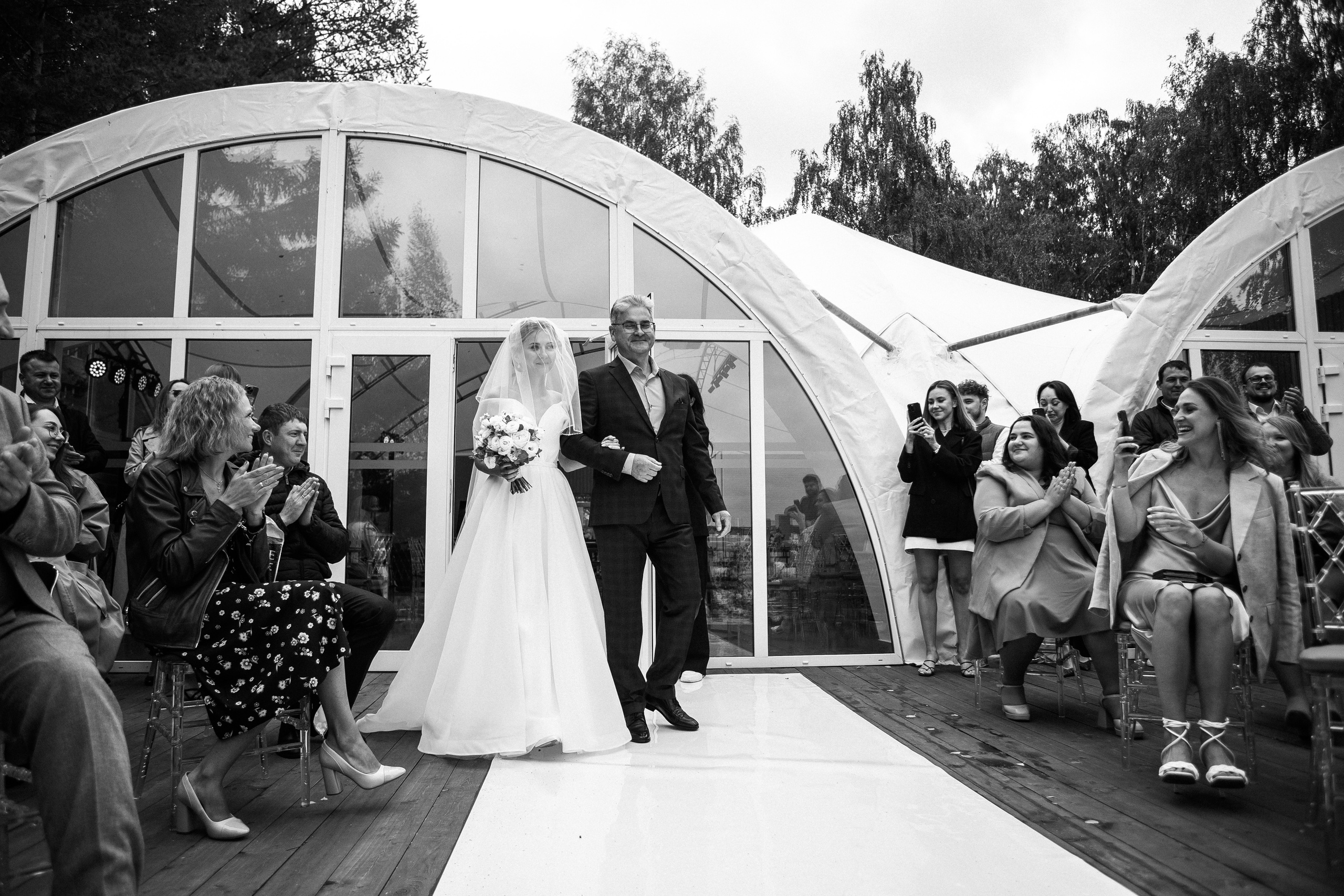 Оля и Данил. Семейный свадебный фотограф Семен Егоров