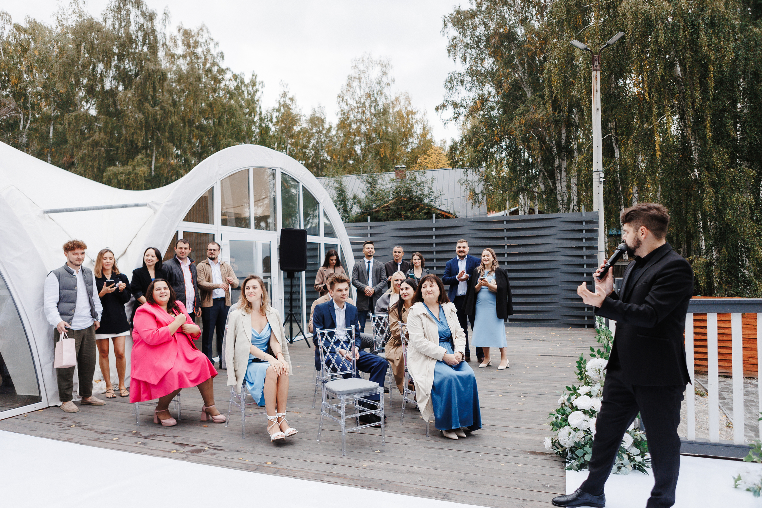 Оля и Данил. Семейный свадебный фотограф Семен Егоров